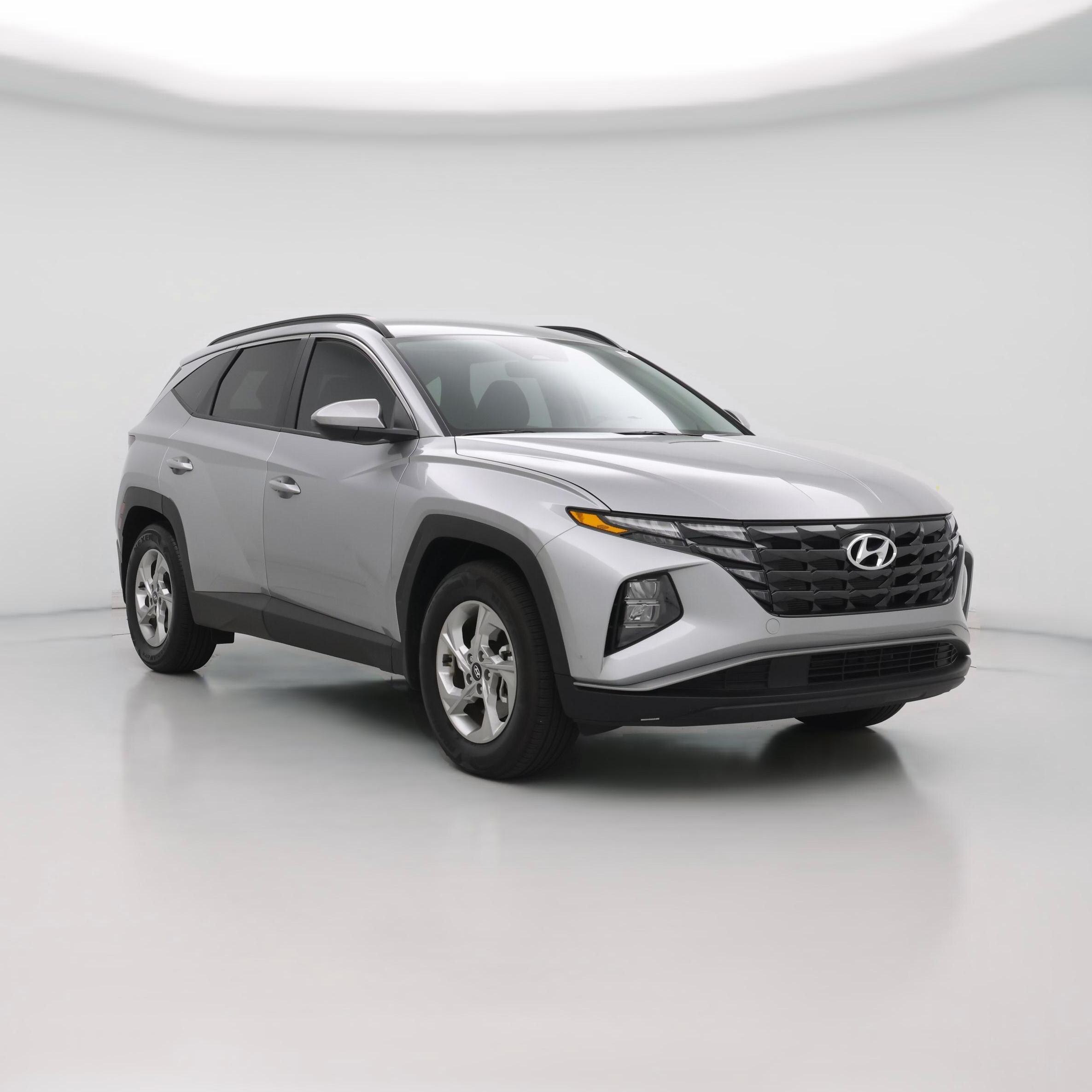 Thumbnail: 2024 Hyundai Tucson - 1