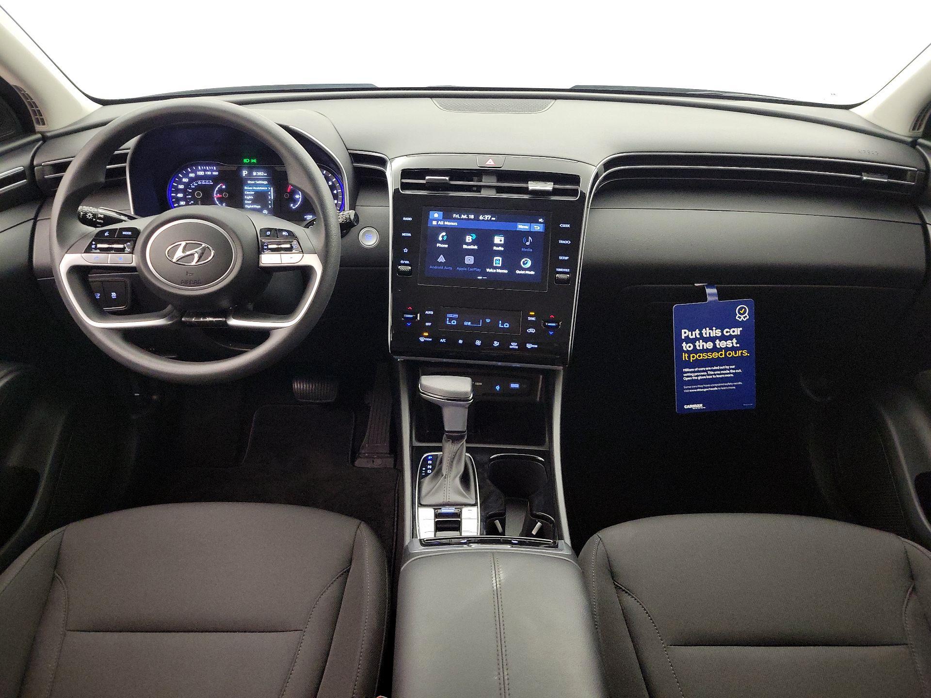 Thumbnail: 2024 Hyundai Tucson - 9