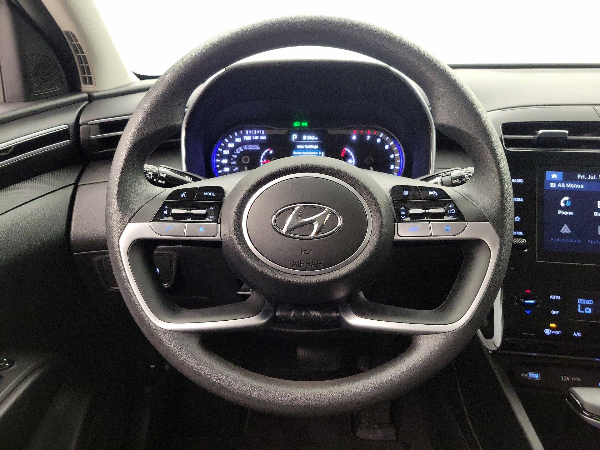 Thumbnail: 2024 Hyundai Tucson - 10