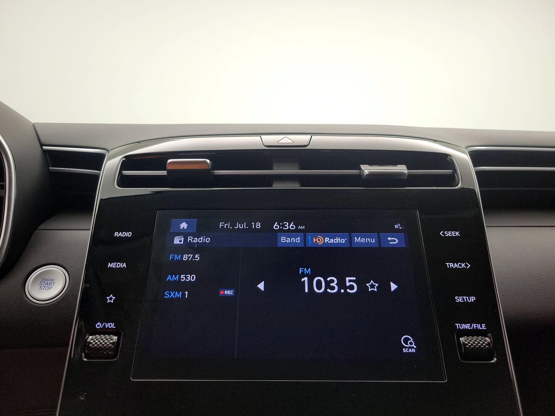 Thumbnail: 2024 Hyundai Tucson - 15