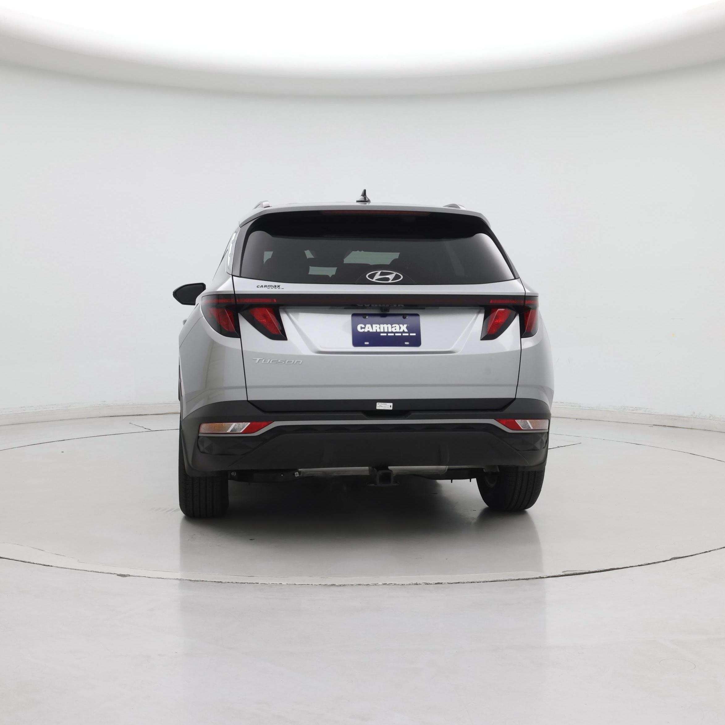 Thumbnail: 2024 Hyundai Tucson - 6