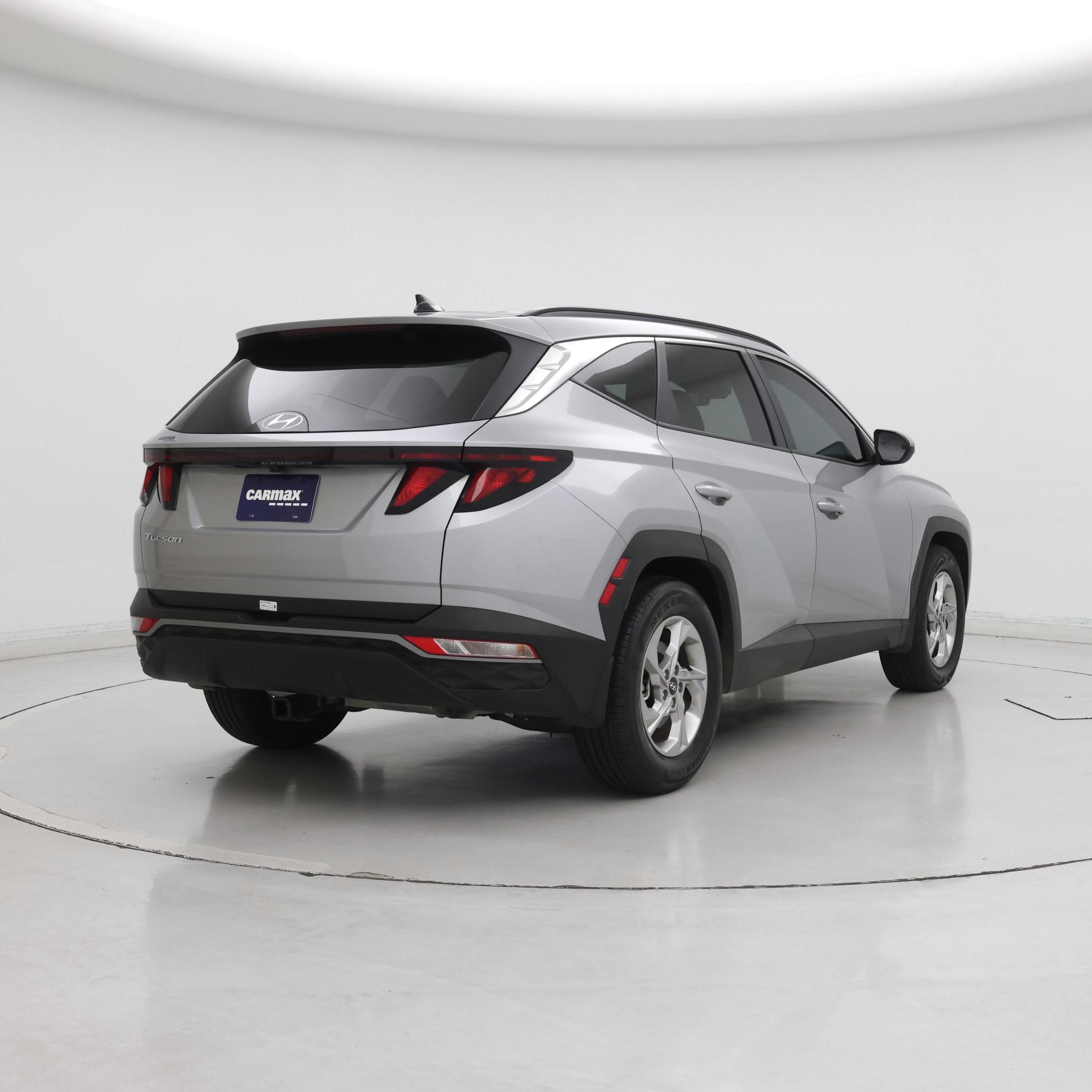 Thumbnail: 2024 Hyundai Tucson - 8