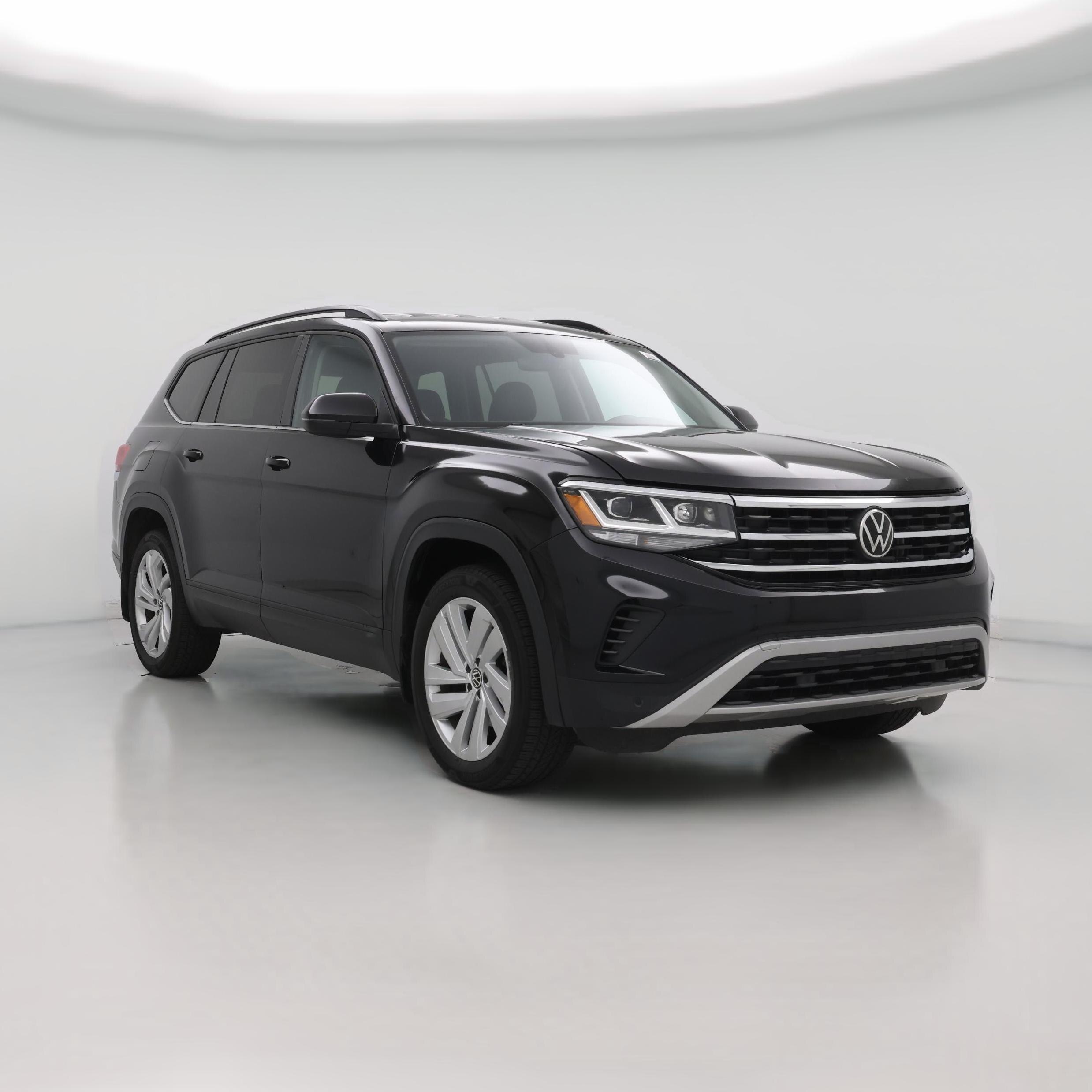 Thumbnail: 2021 Volkswagen Atlas - 1