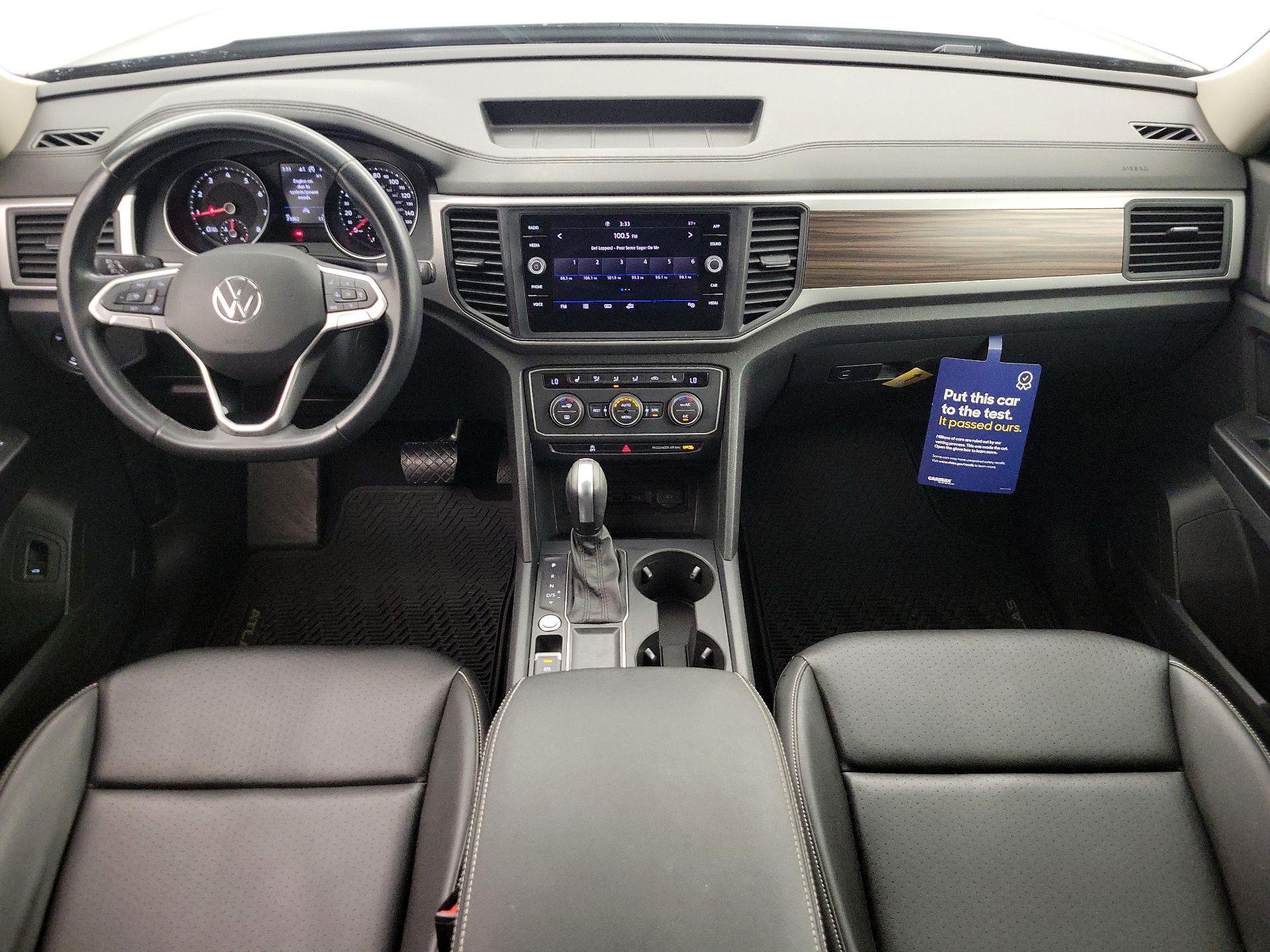 Thumbnail: 2021 Volkswagen Atlas - 9