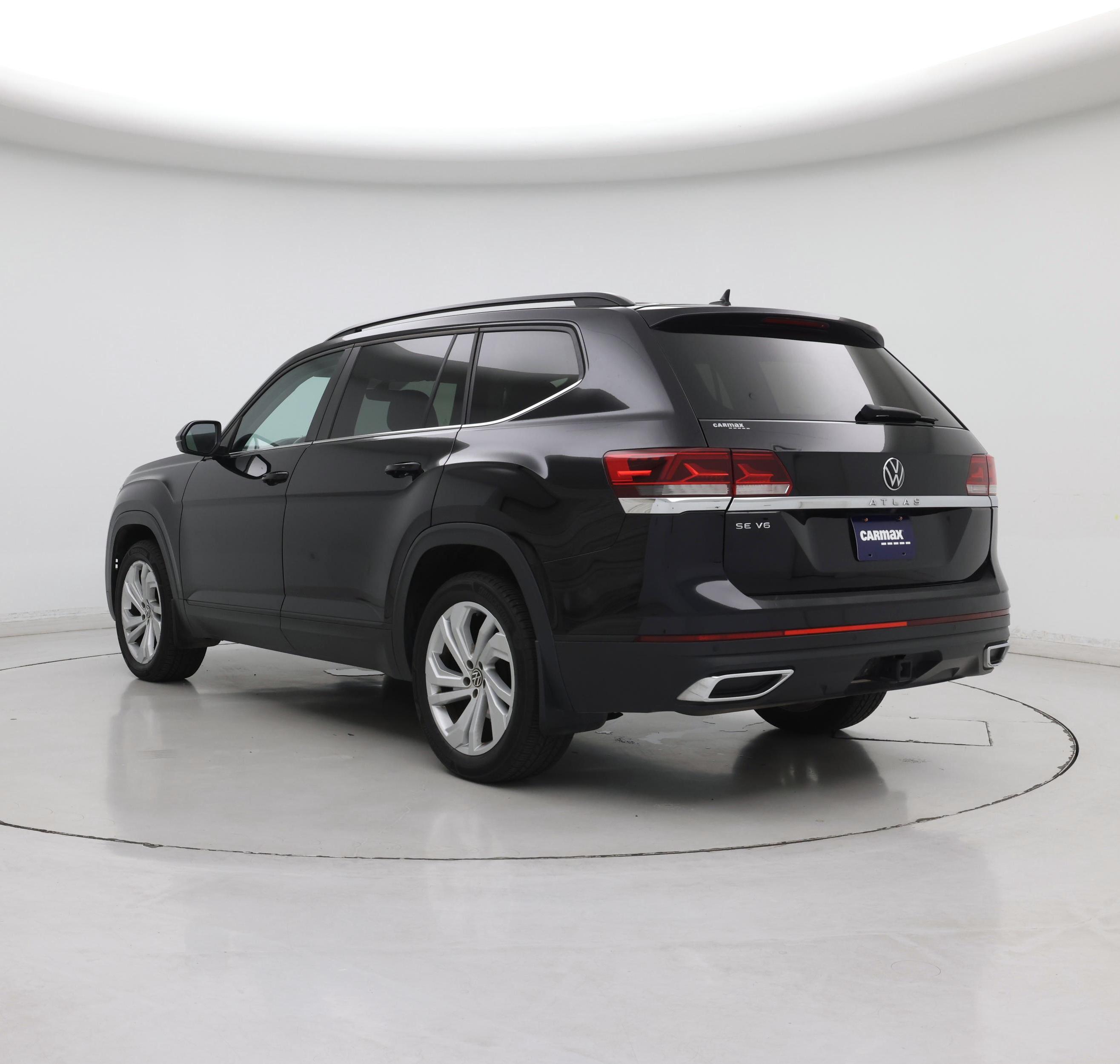Thumbnail: 2021 Volkswagen Atlas - 2
