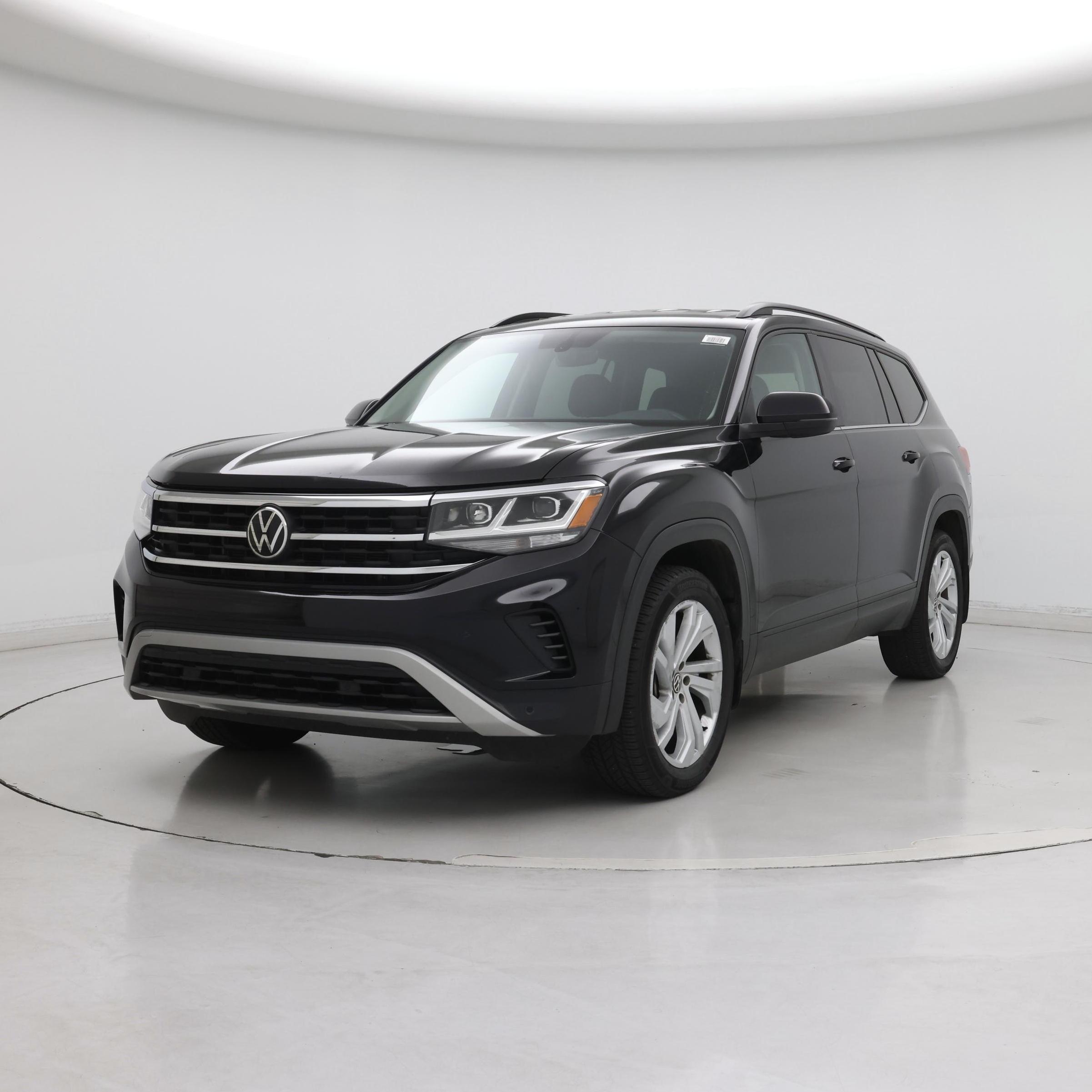 Thumbnail: 2021 Volkswagen Atlas - 4