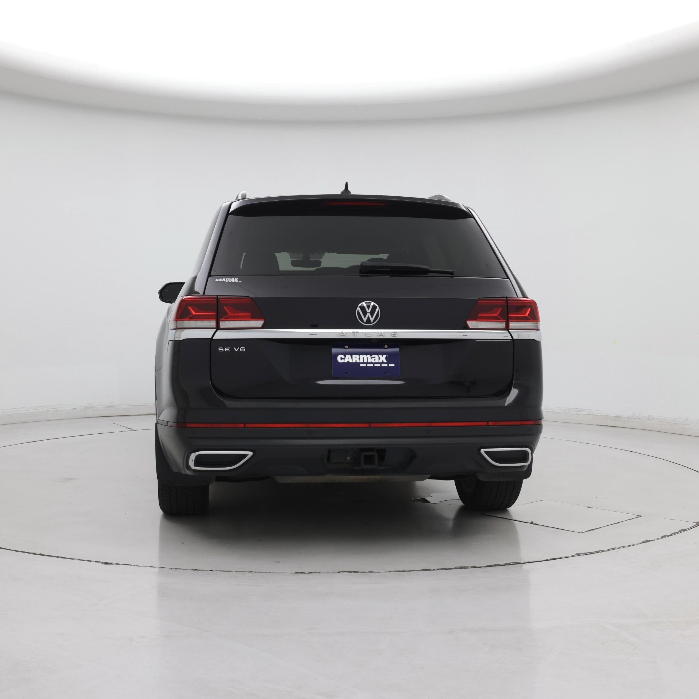 Thumbnail: 2021 Volkswagen Atlas - 6