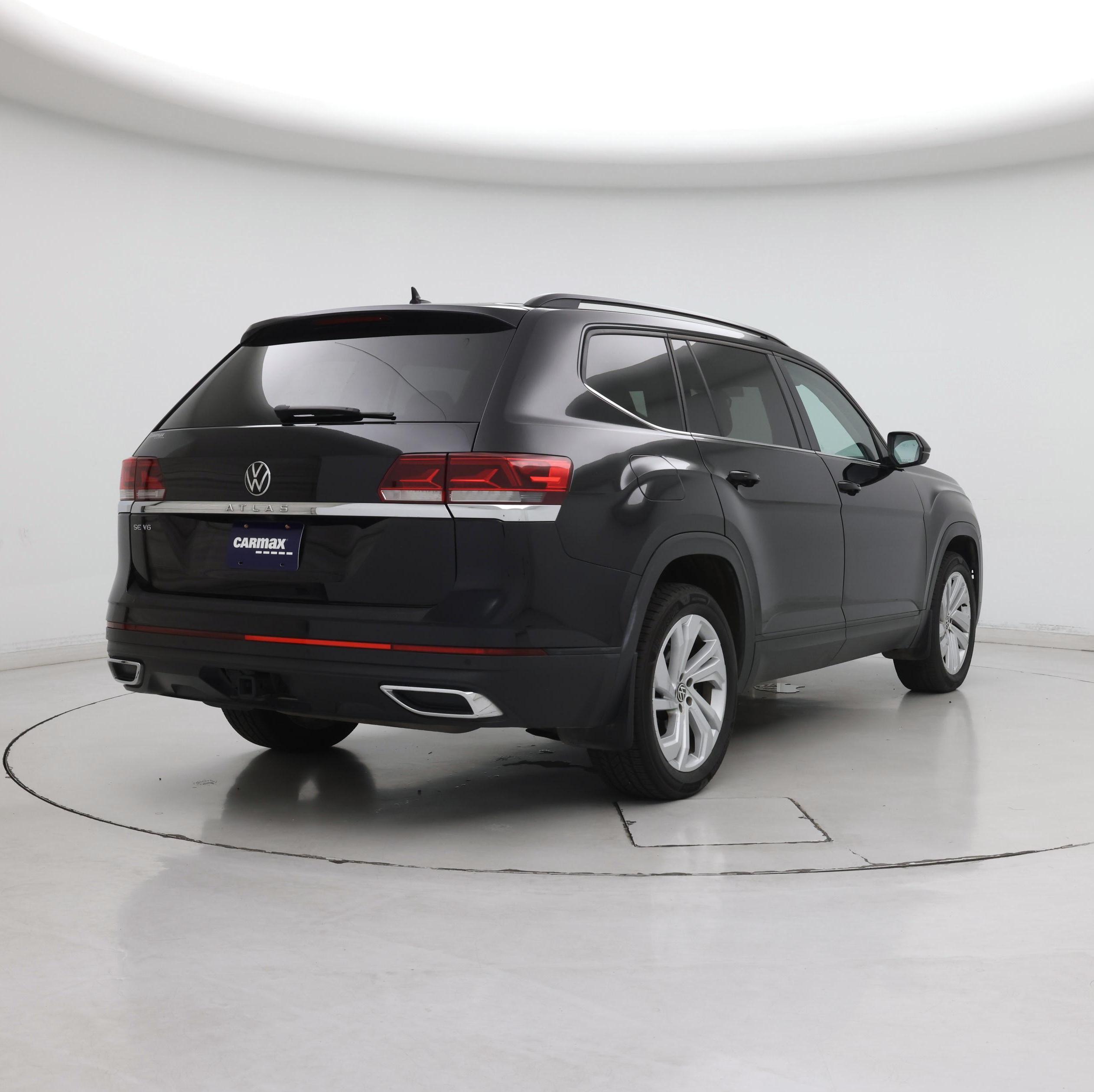 Thumbnail: 2021 Volkswagen Atlas - 8
