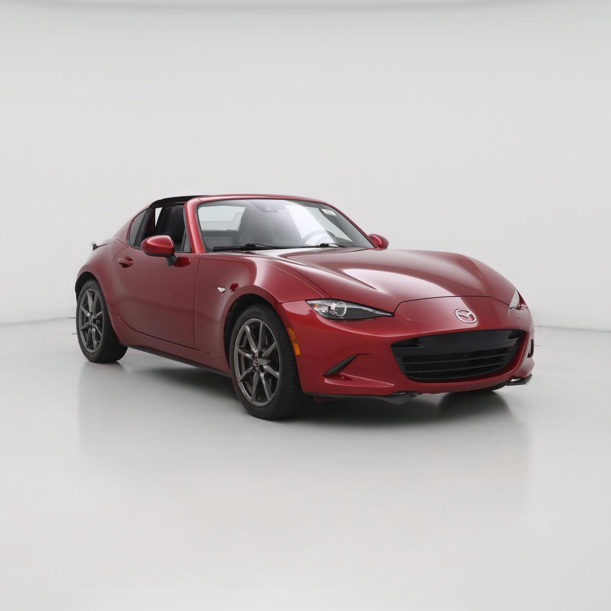 Thumbnail: 2019 Mazda MX-5 Miata - 1