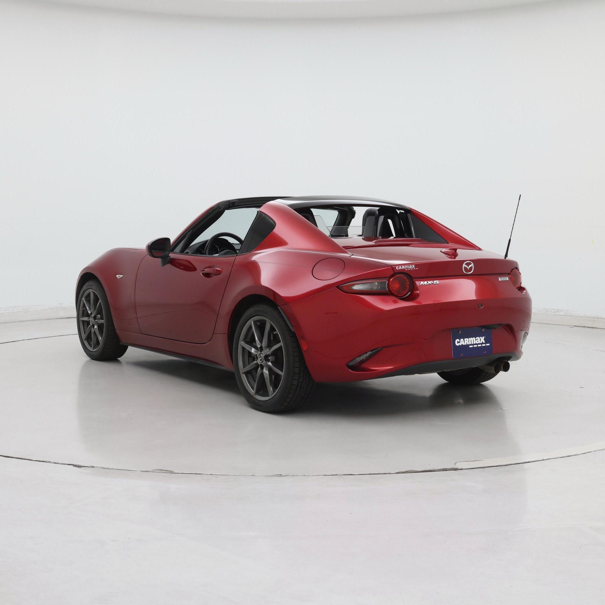Thumbnail: 2019 Mazda MX-5 Miata - 2