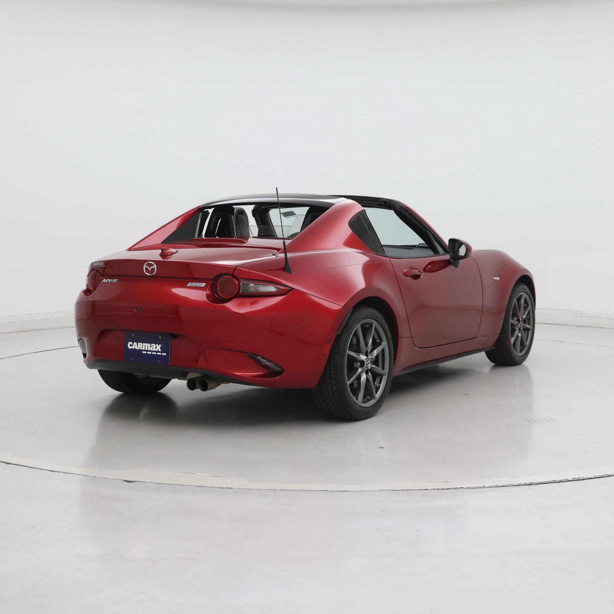 Thumbnail: 2019 Mazda MX-5 Miata - 8