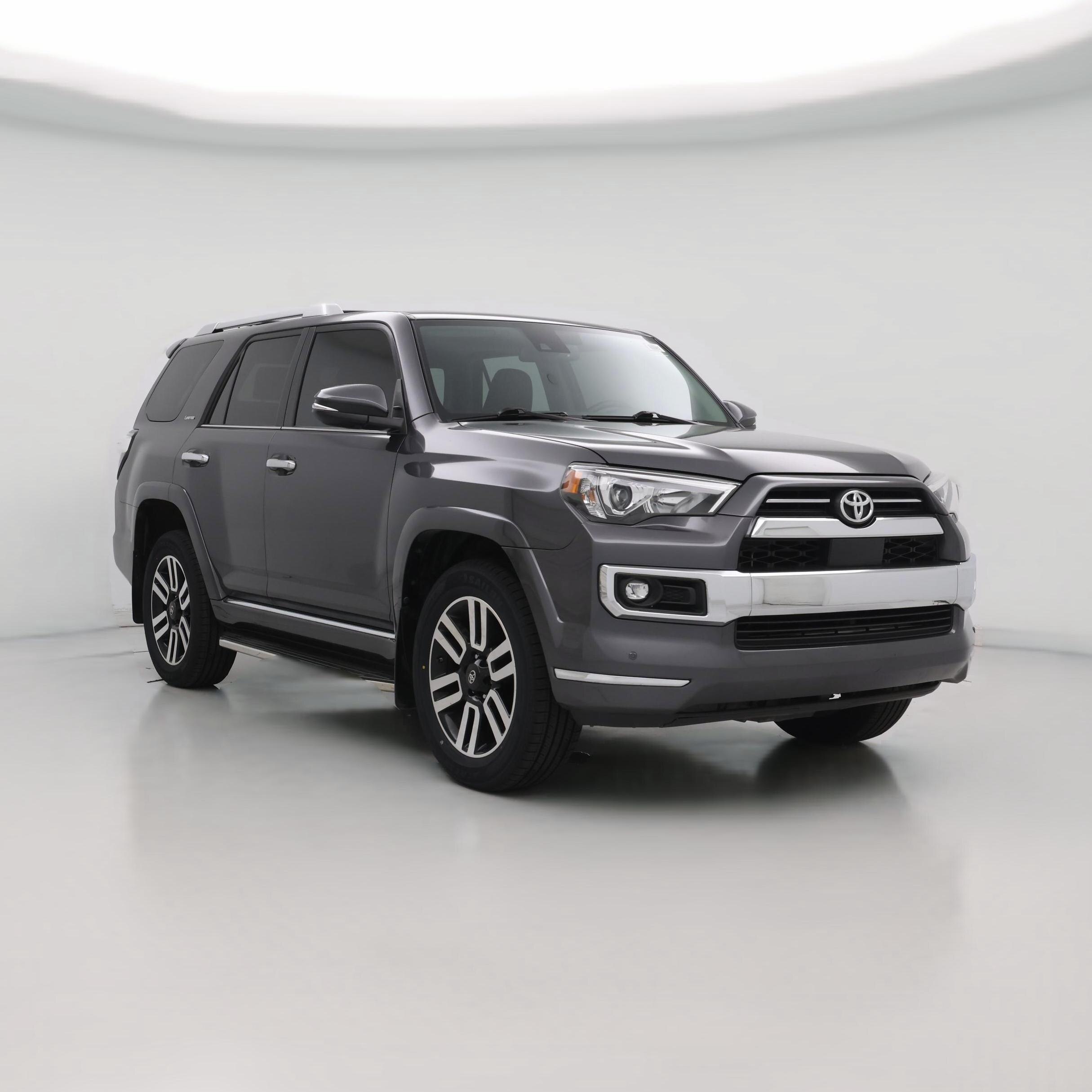 Thumbnail: 2021 Toyota 4Runner - 1