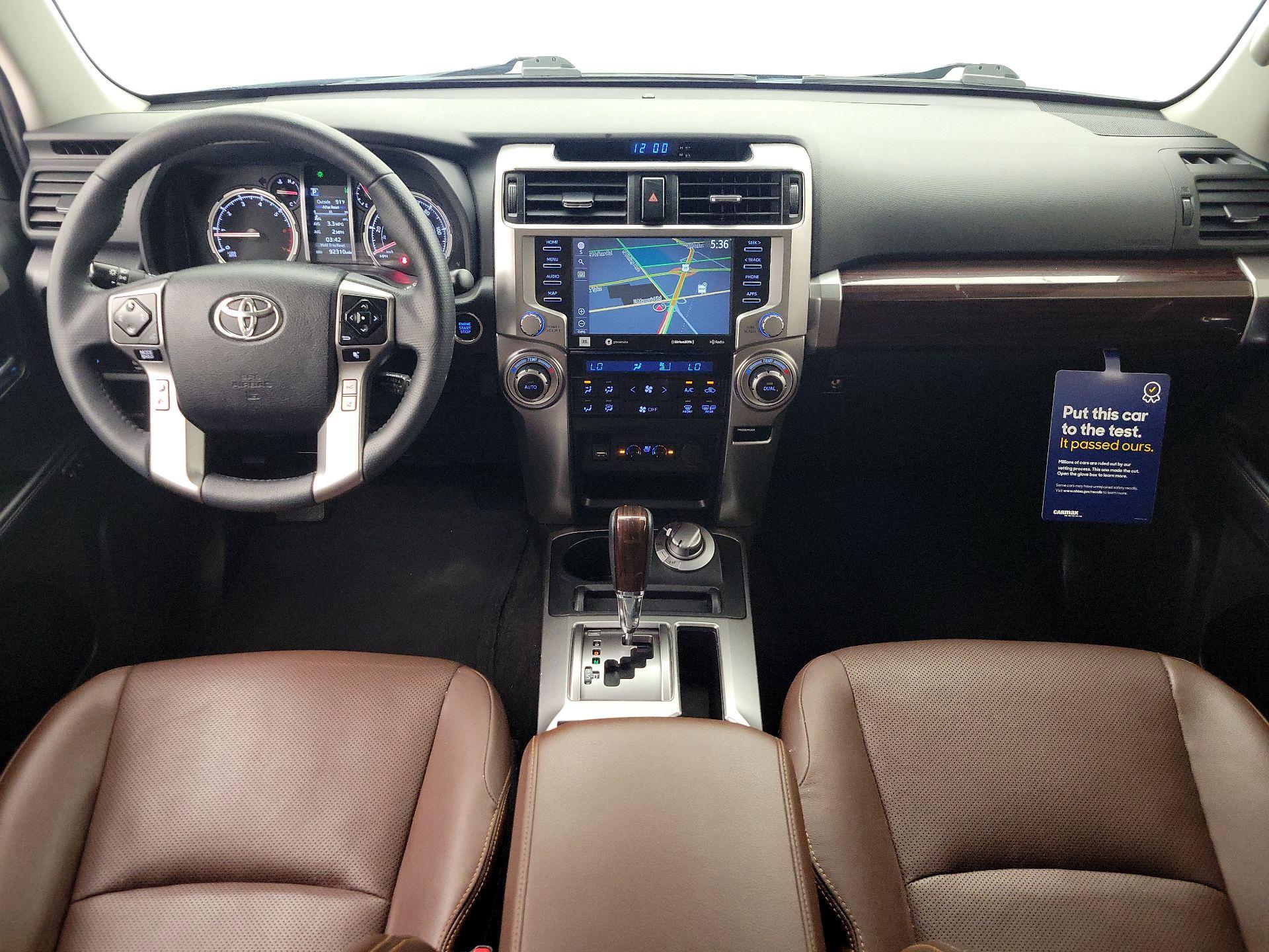 Thumbnail: 2021 Toyota 4Runner - 9