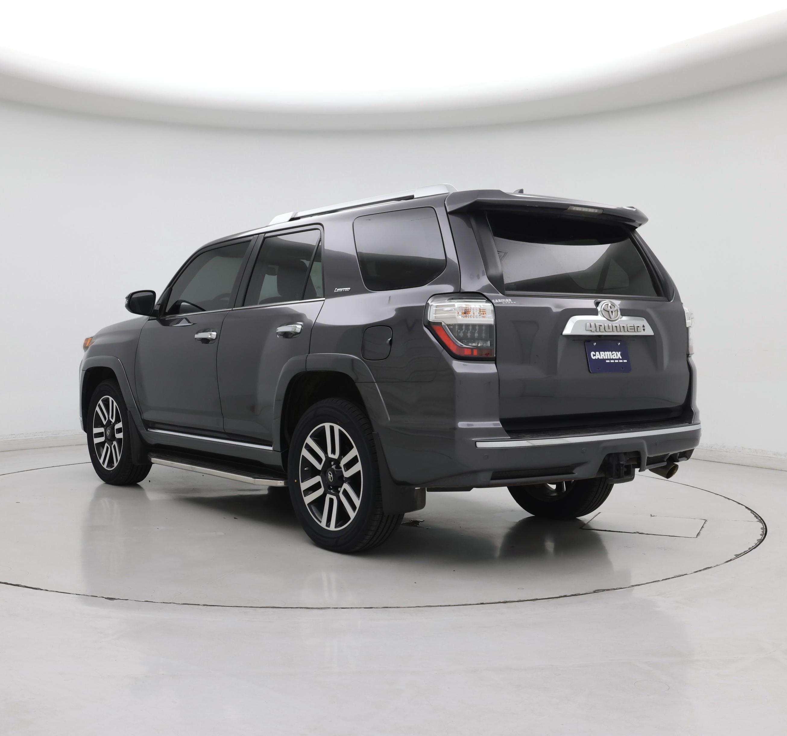 Thumbnail: 2021 Toyota 4Runner - 2