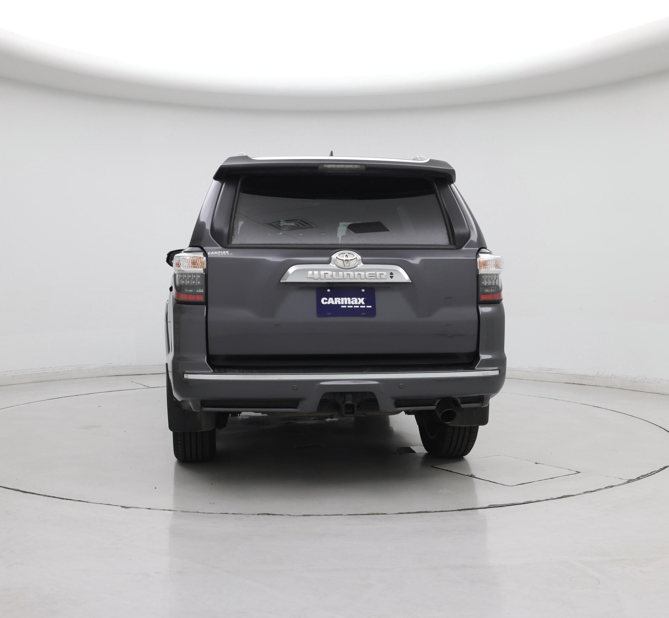 Thumbnail: 2021 Toyota 4Runner - 6