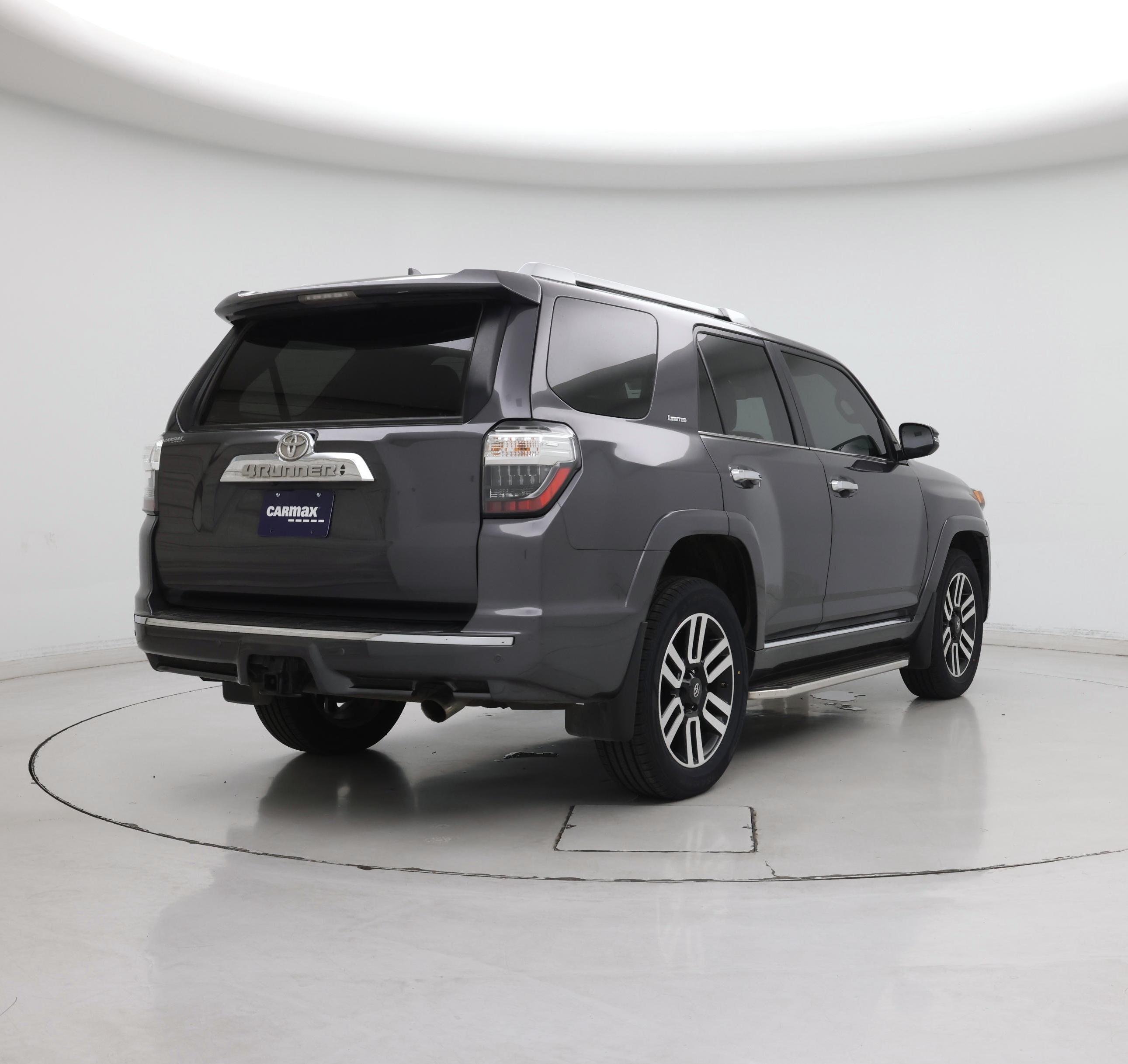 Thumbnail: 2021 Toyota 4Runner - 8
