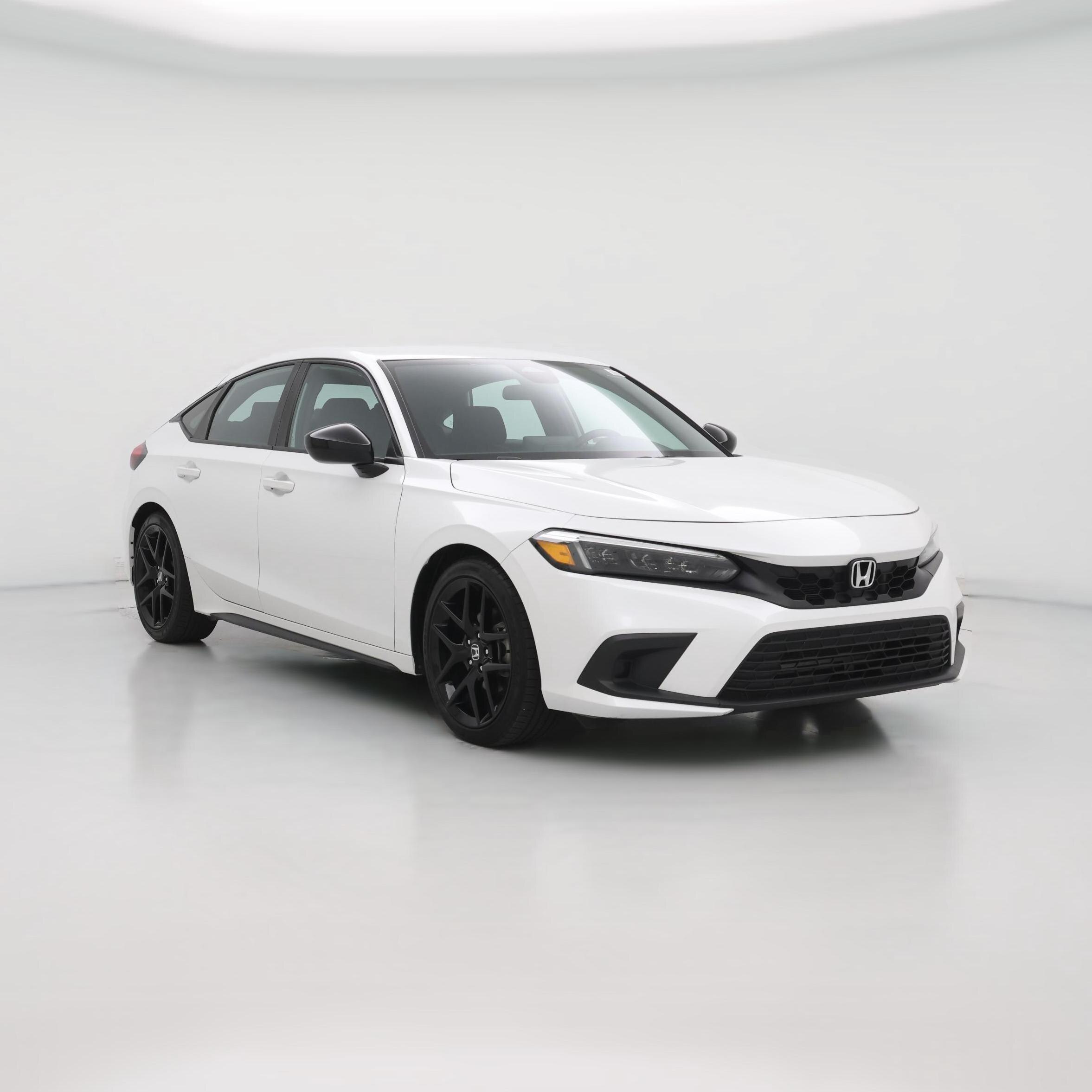Thumbnail: 2023 Honda Civic - 1