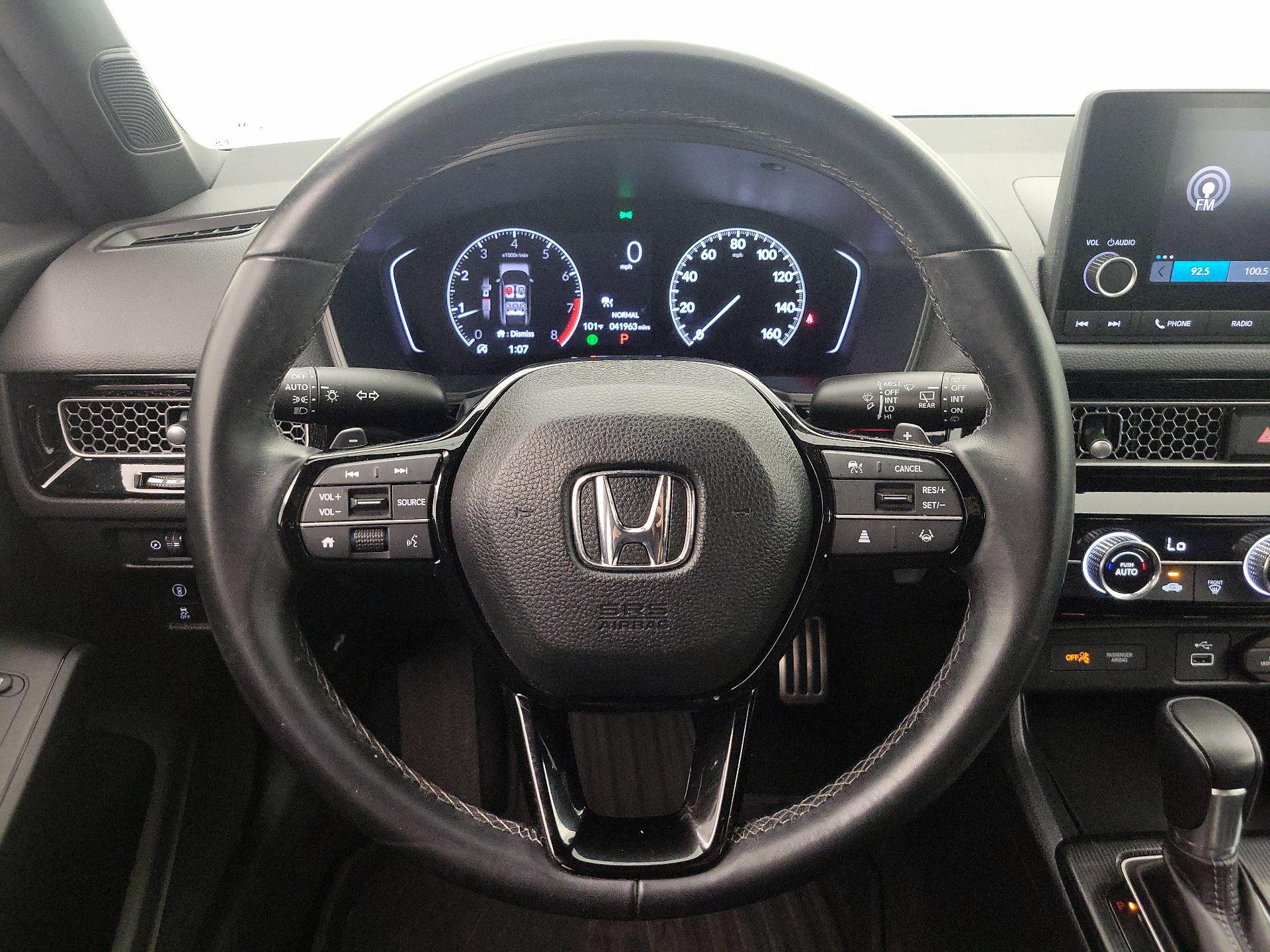 Thumbnail: 2023 Honda Civic - 10