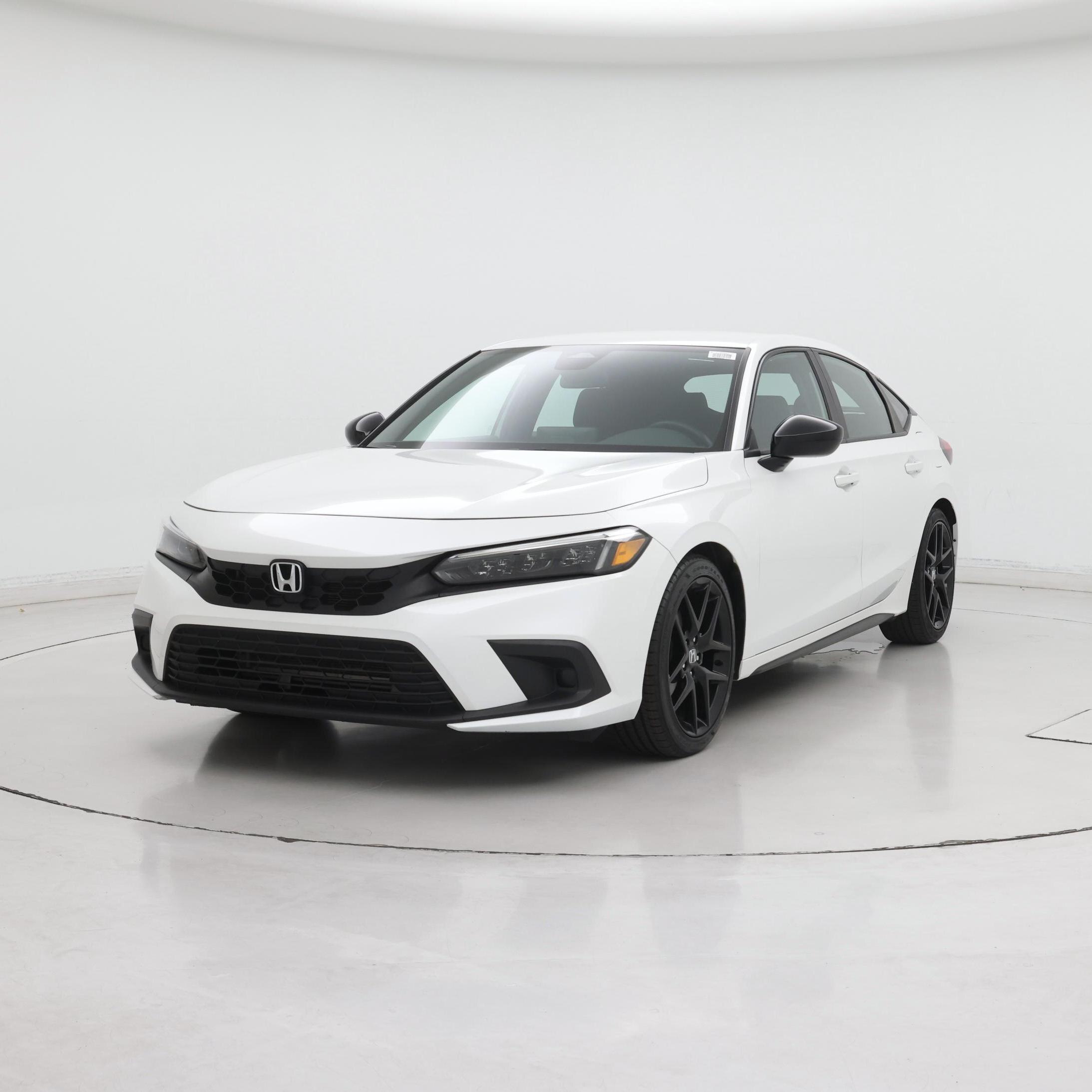 Thumbnail: 2023 Honda Civic - 4