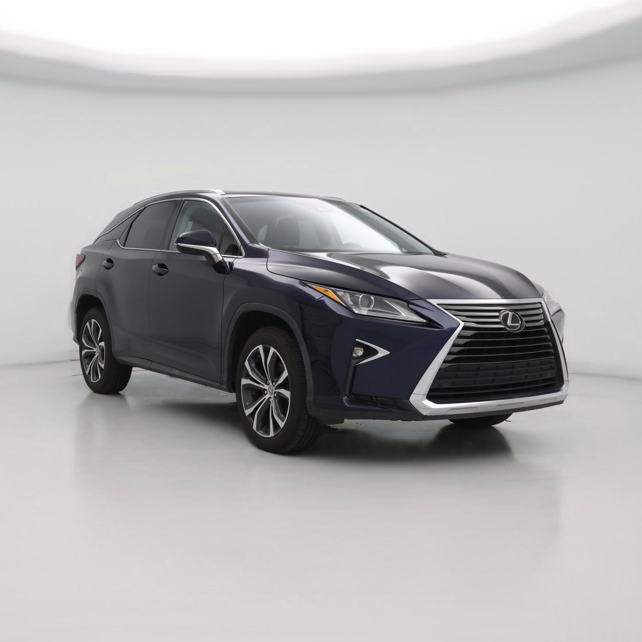 Thumbnail: 2016 Lexus RX - 1
