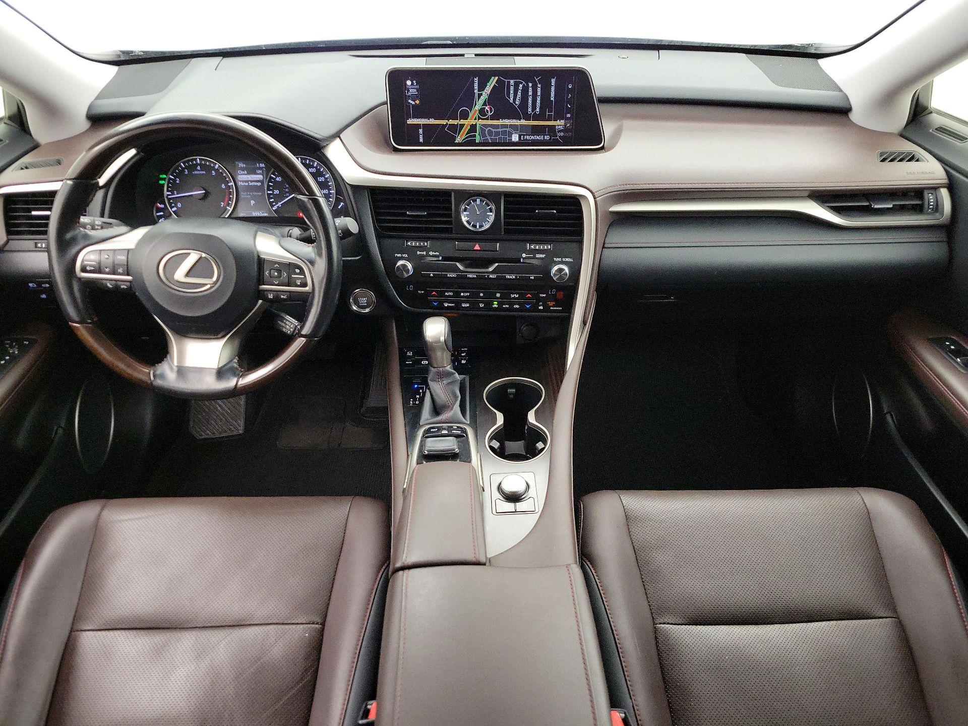 Thumbnail: 2016 Lexus RX - 9