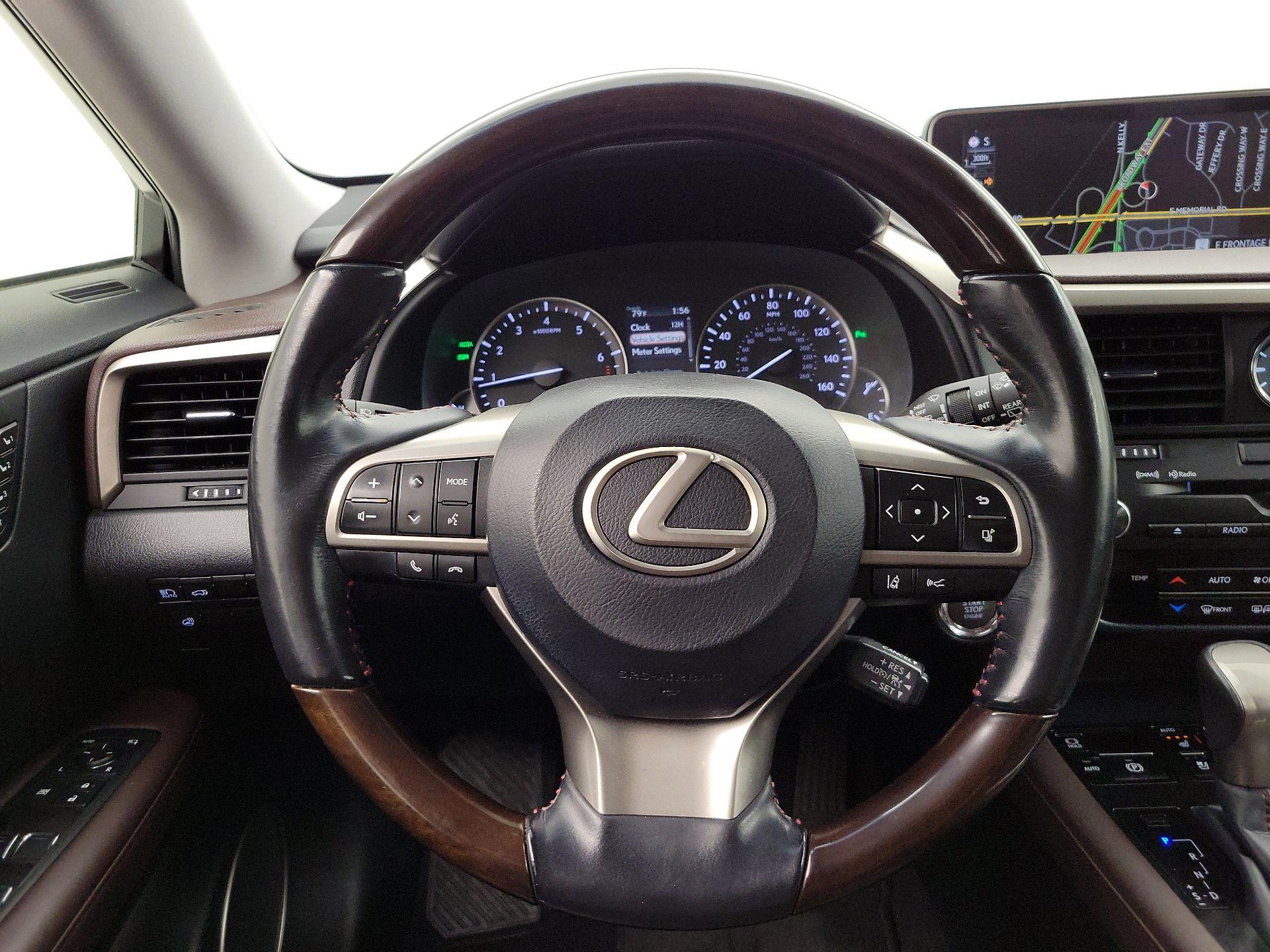 Thumbnail: 2016 Lexus RX - 10