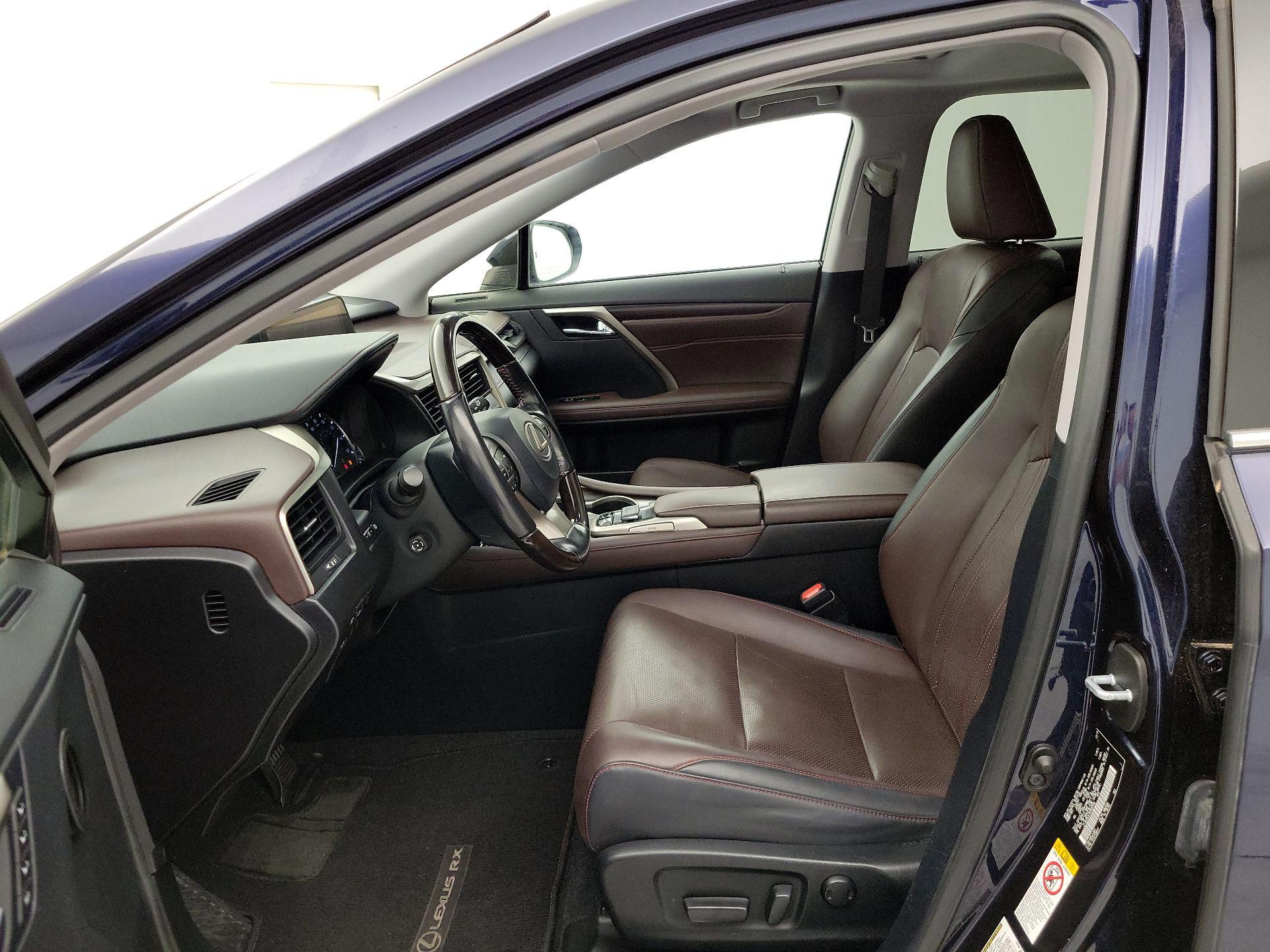 Thumbnail: 2016 Lexus RX - 11