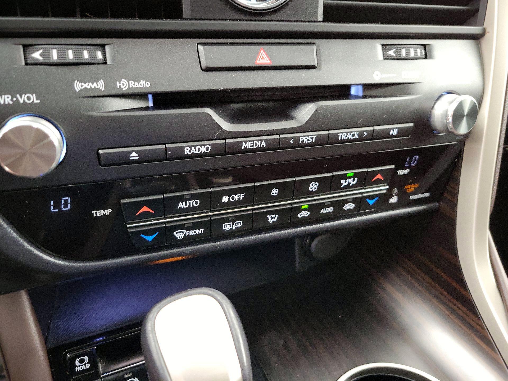 Thumbnail: 2016 Lexus RX - 17