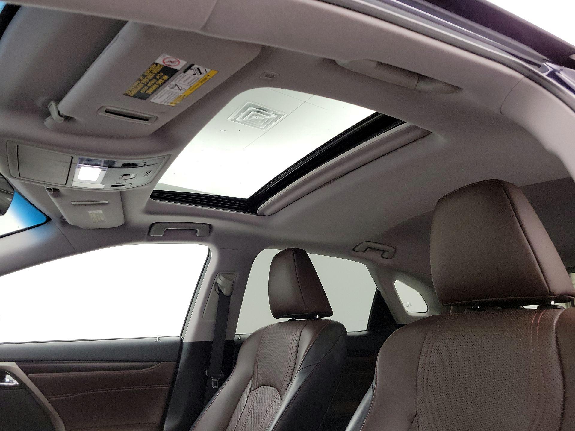 Thumbnail: 2016 Lexus RX - 20