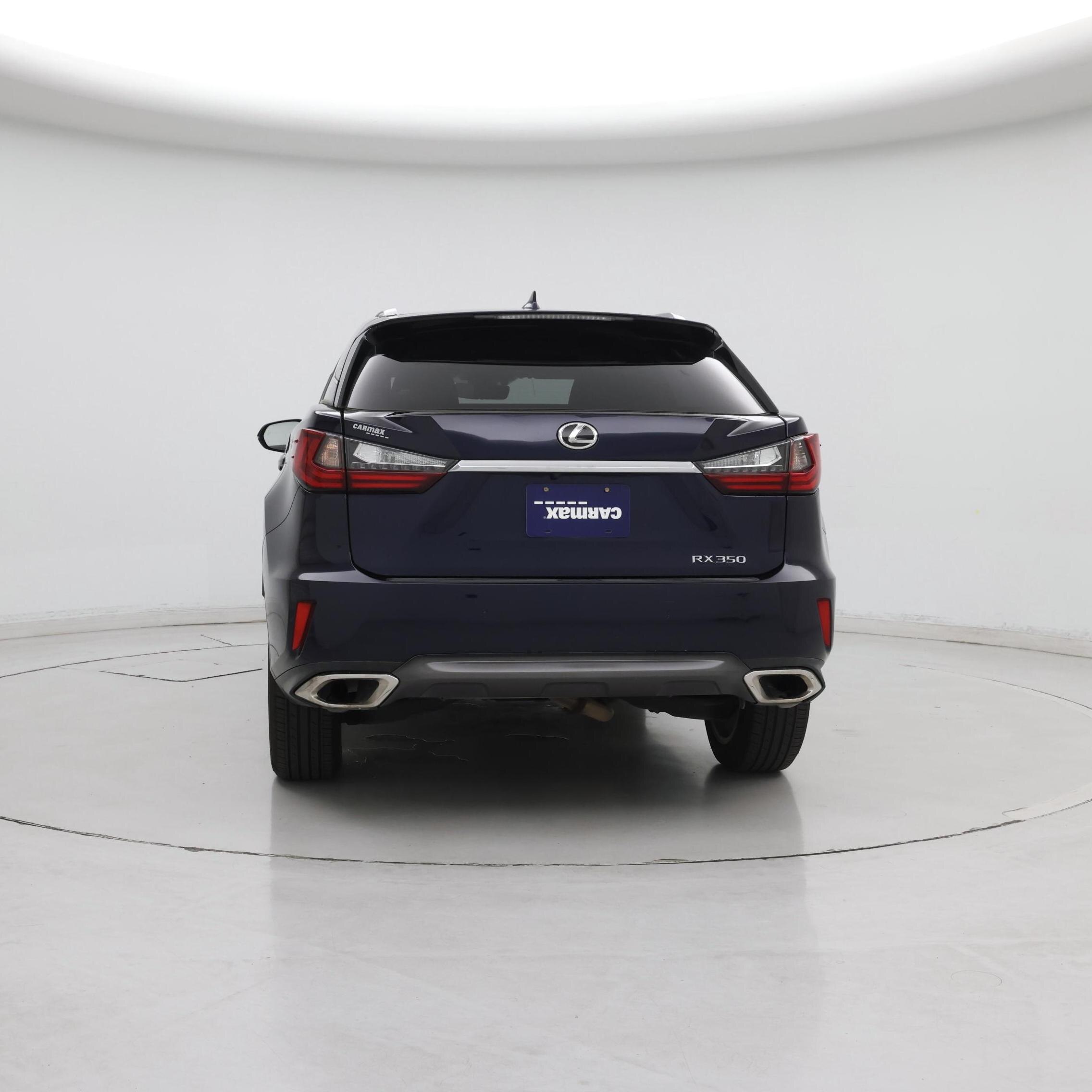 Thumbnail: 2016 Lexus RX - 6