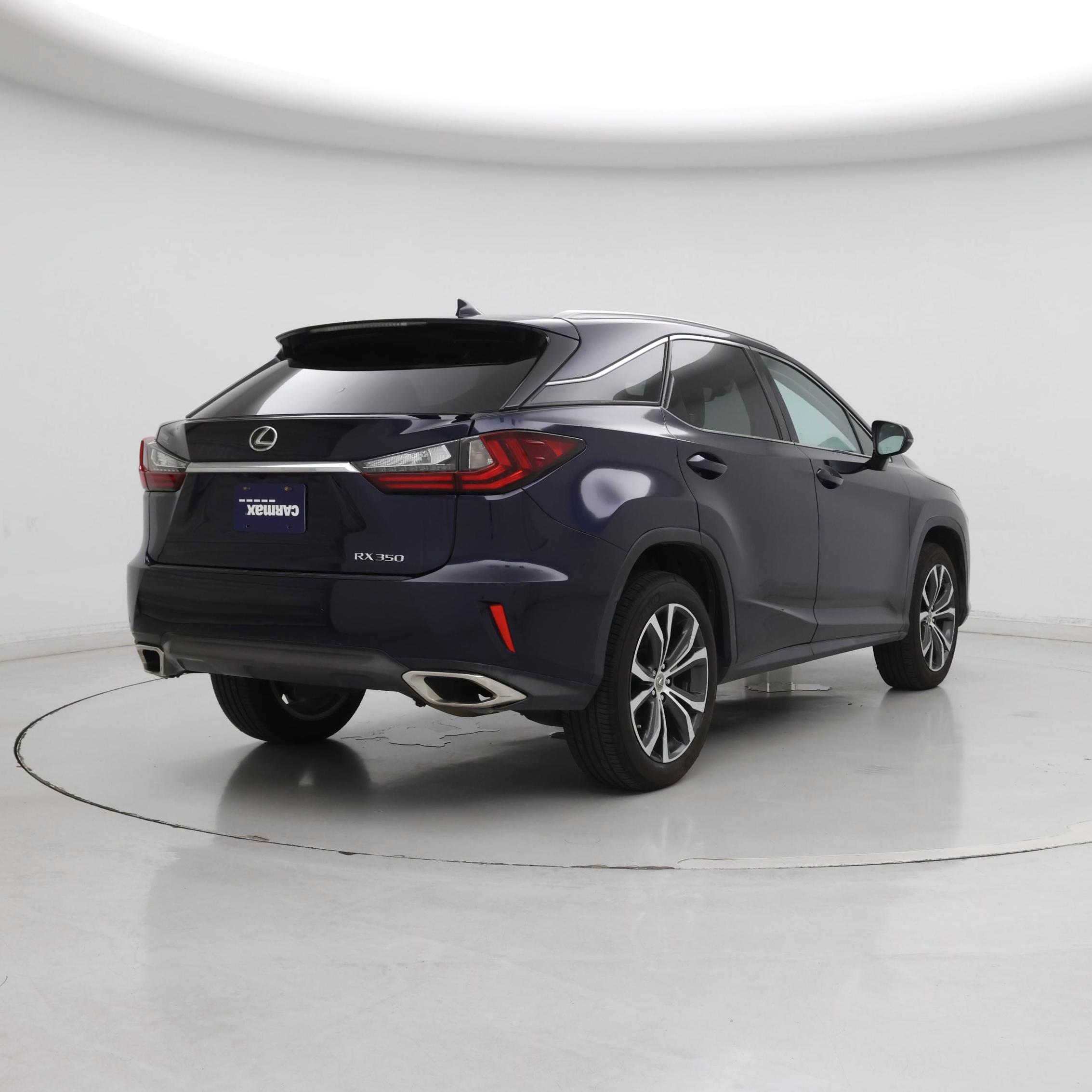 Thumbnail: 2016 Lexus RX - 8