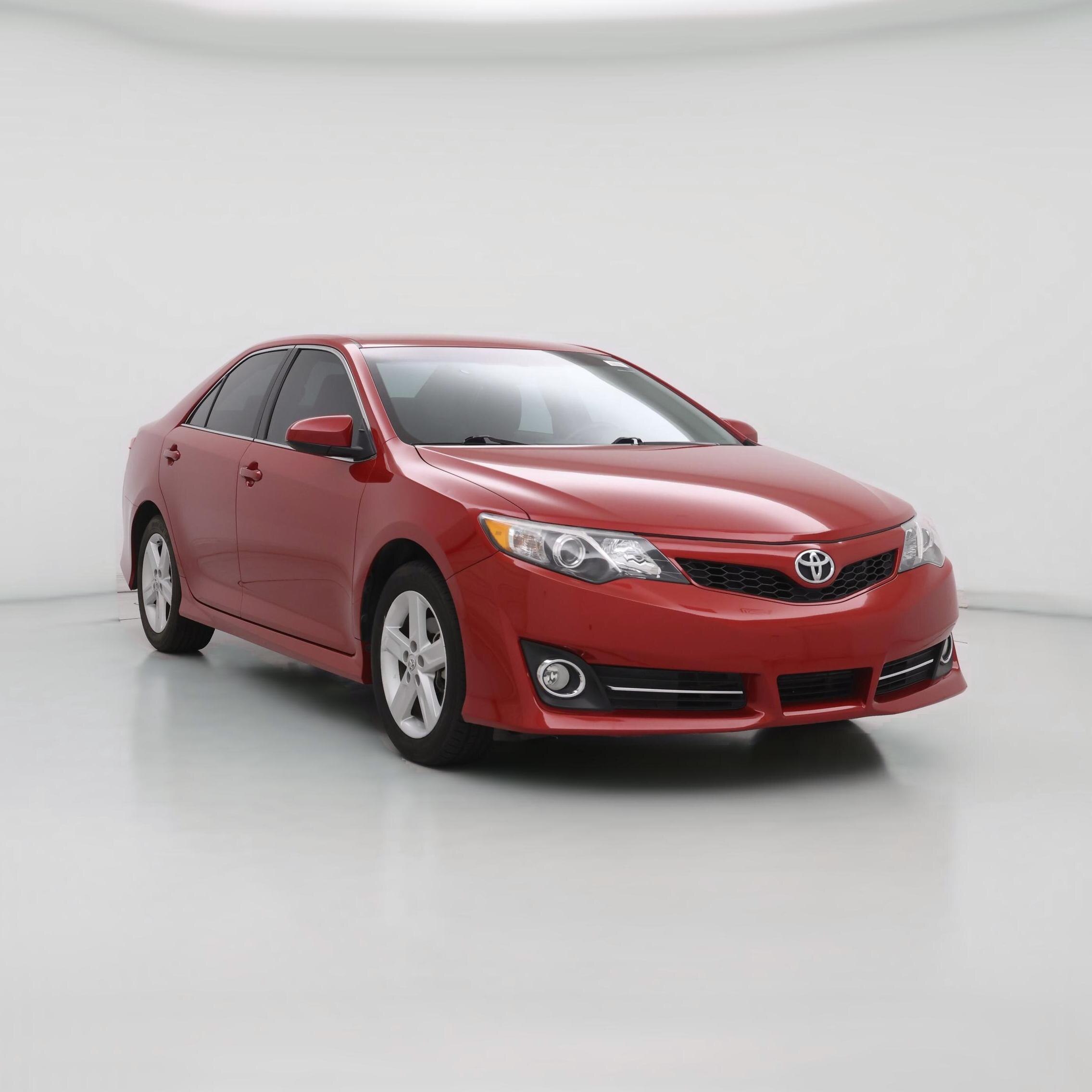Thumbnail: 2013 Toyota Camry - 1