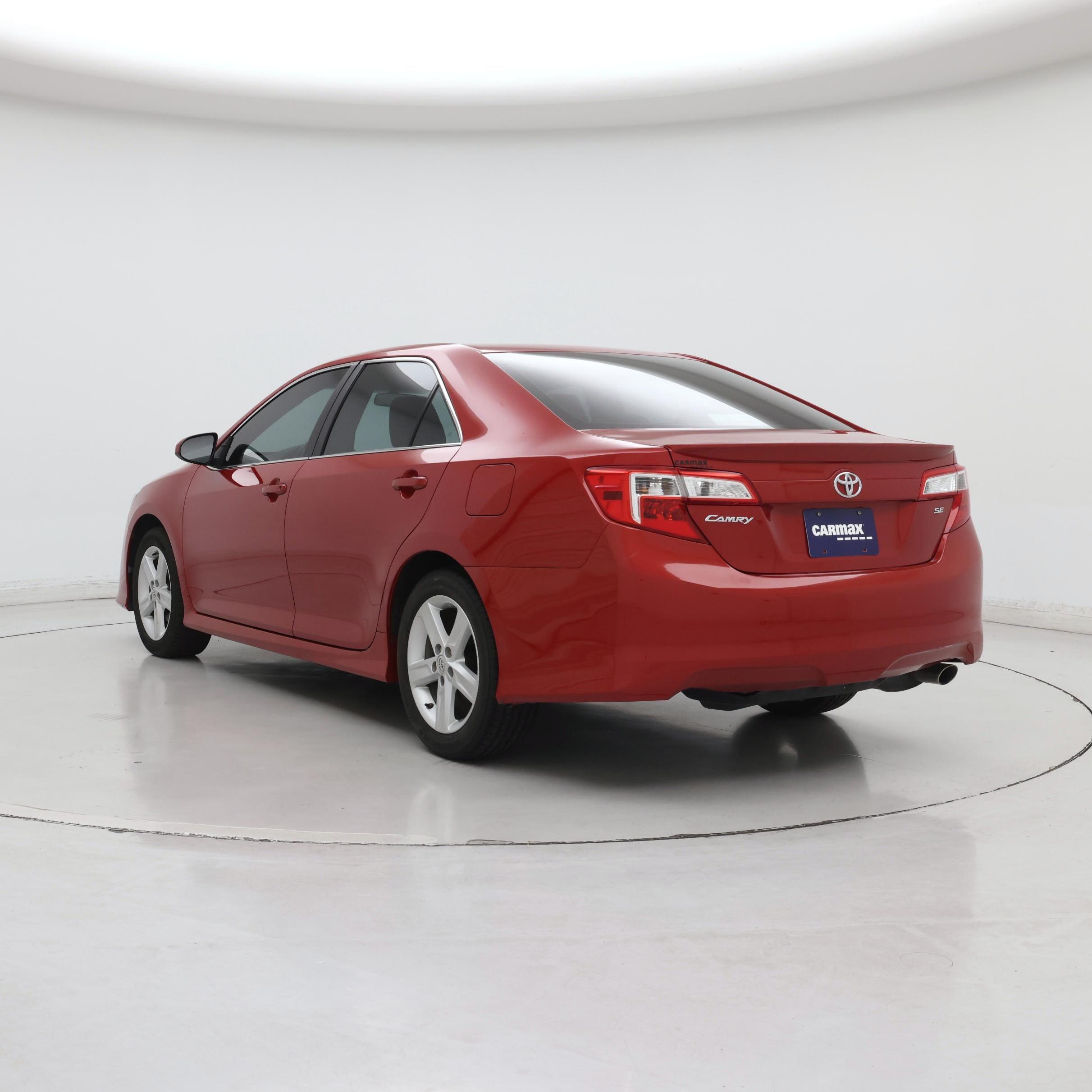 Thumbnail: 2013 Toyota Camry - 2