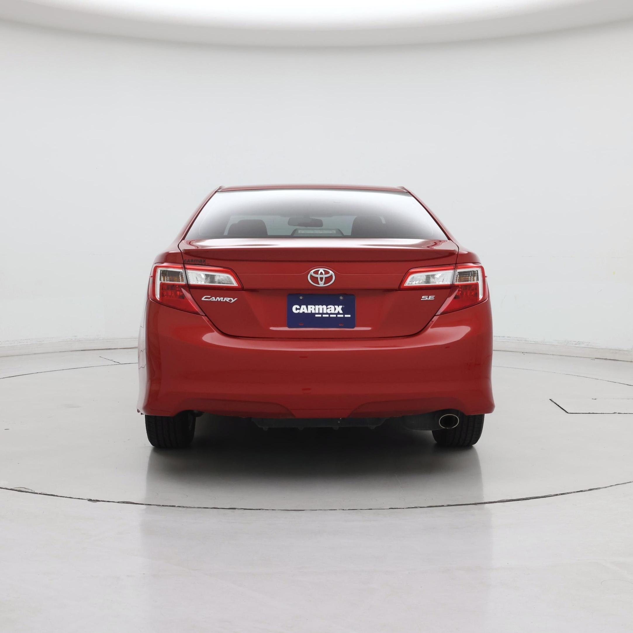 Thumbnail: 2013 Toyota Camry - 6