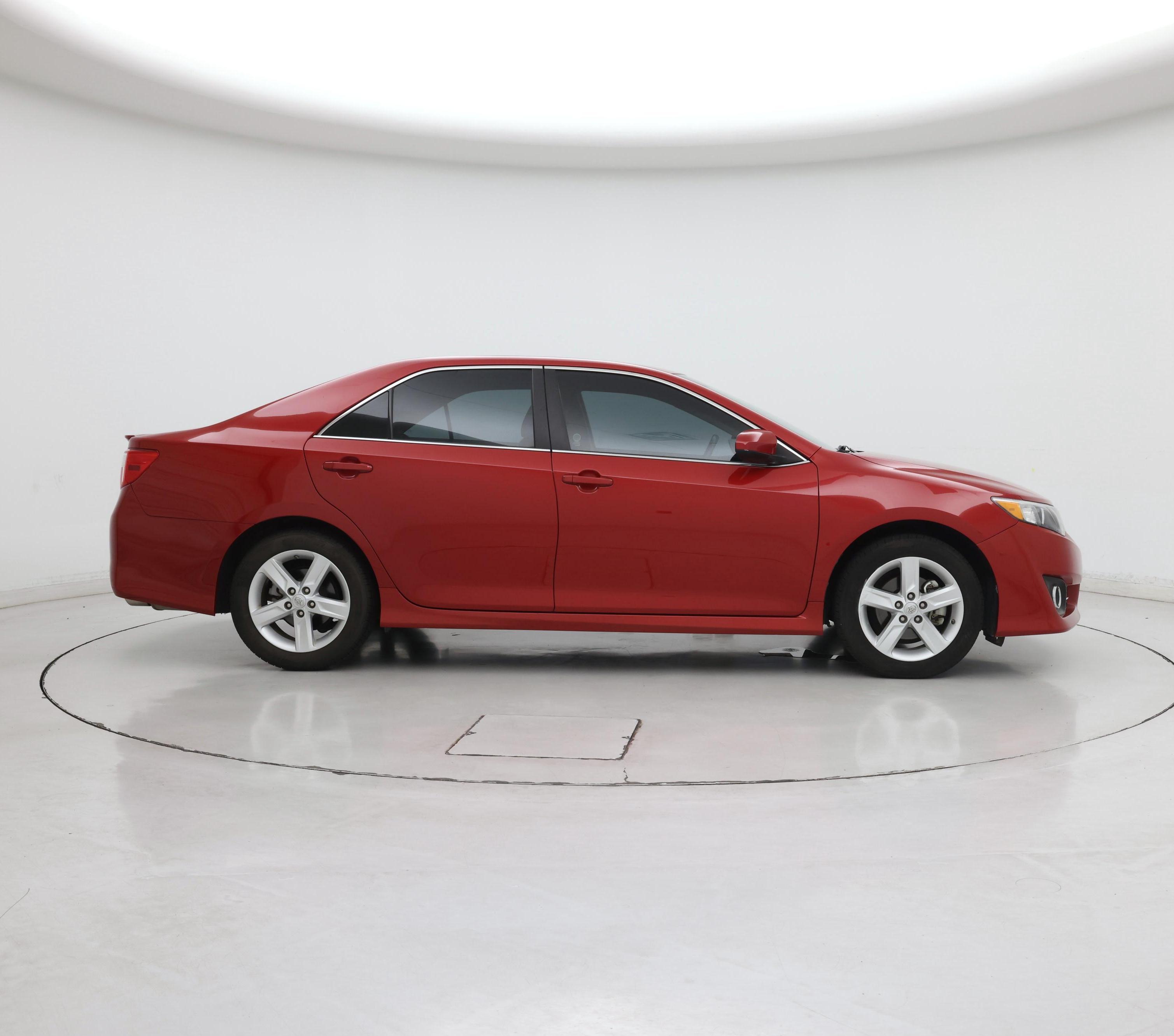 Thumbnail: 2013 Toyota Camry - 7