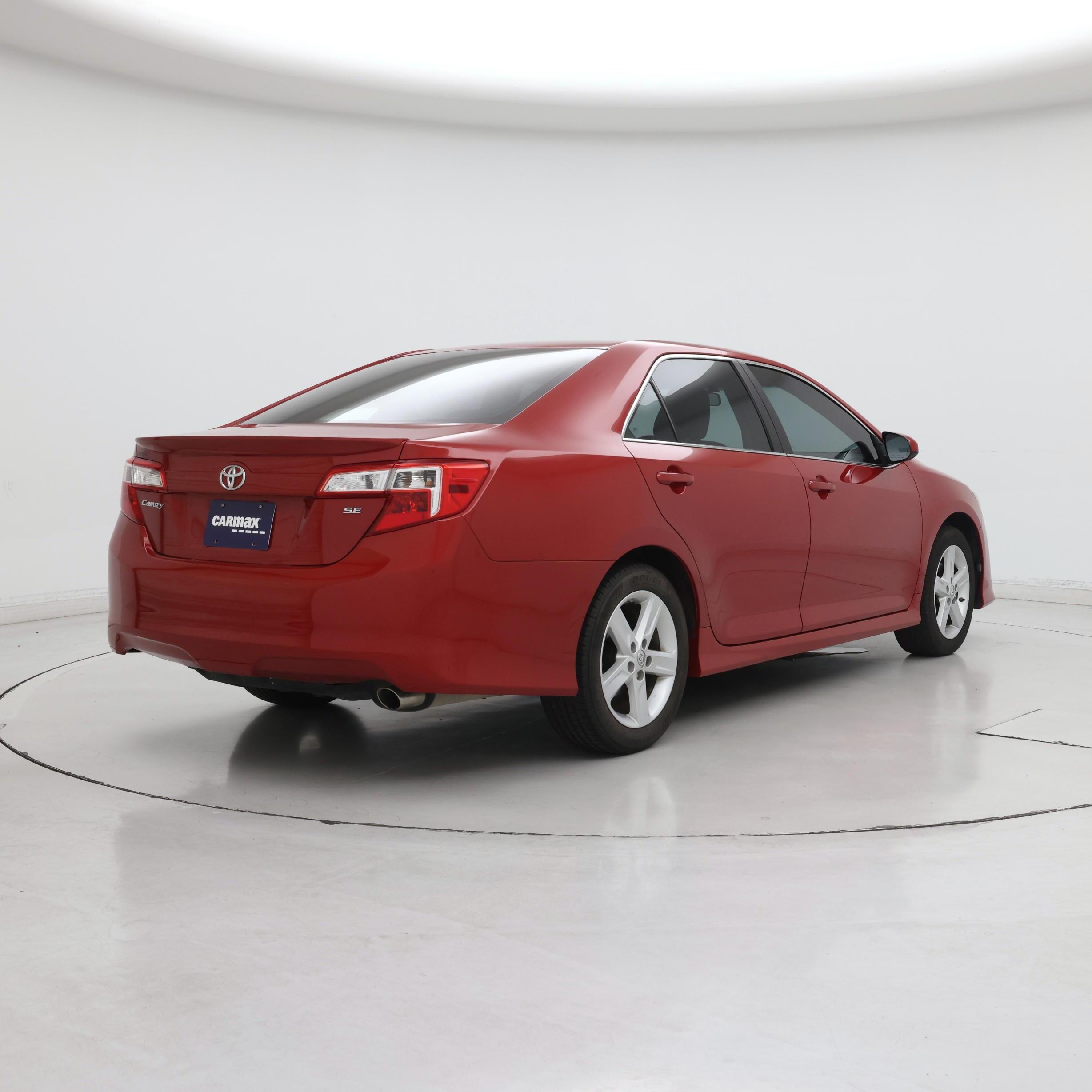 Thumbnail: 2013 Toyota Camry - 8