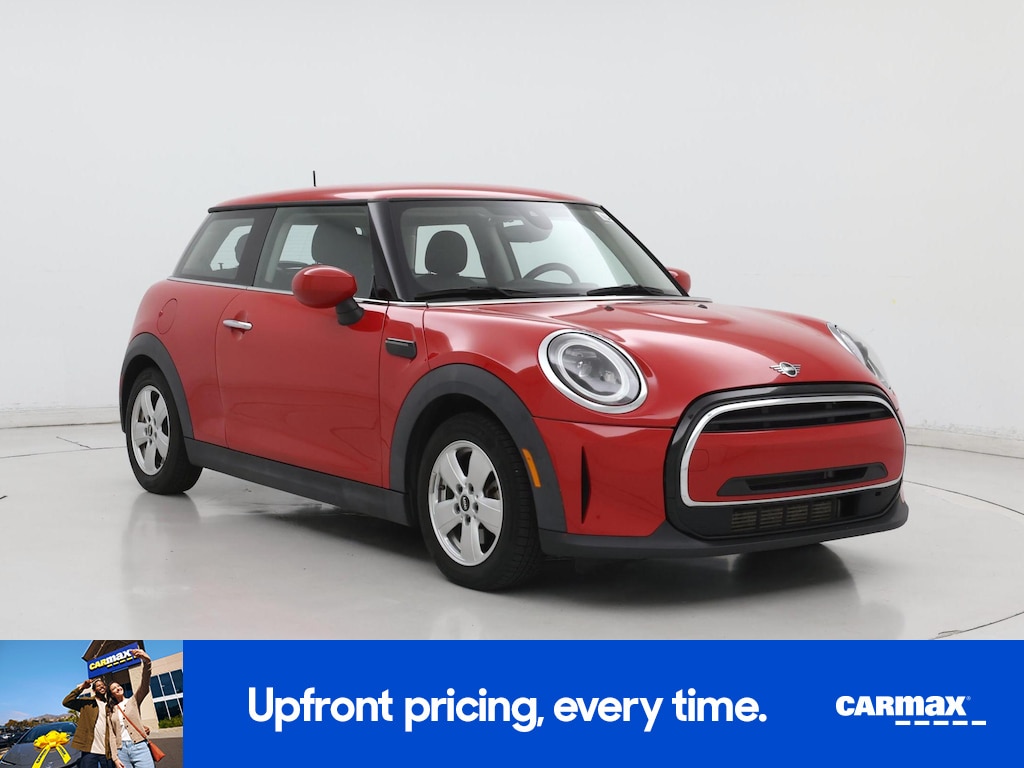 2022 MINI Hardtop 