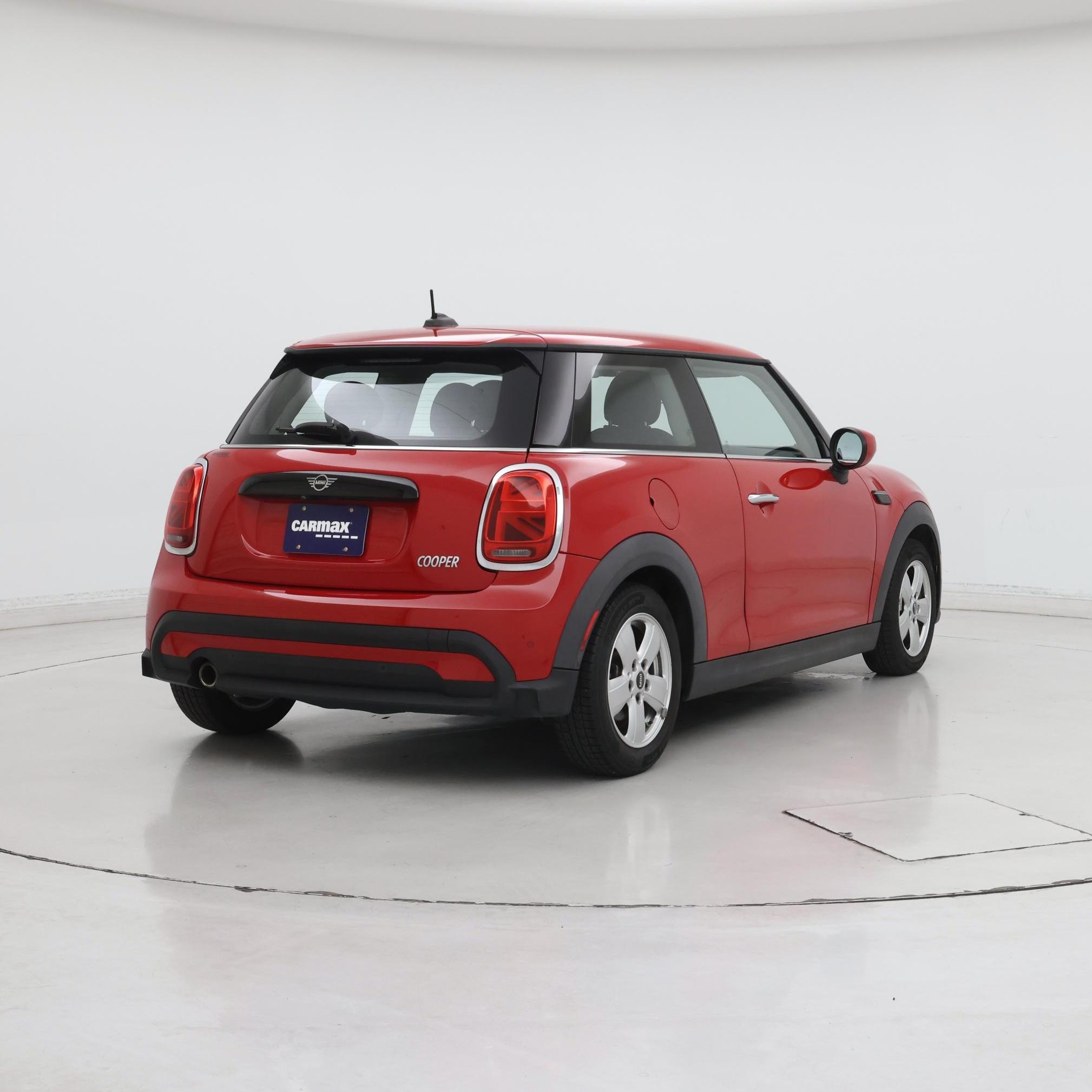 Thumbnail: 2022 MINI Cooper Hardtop - 8