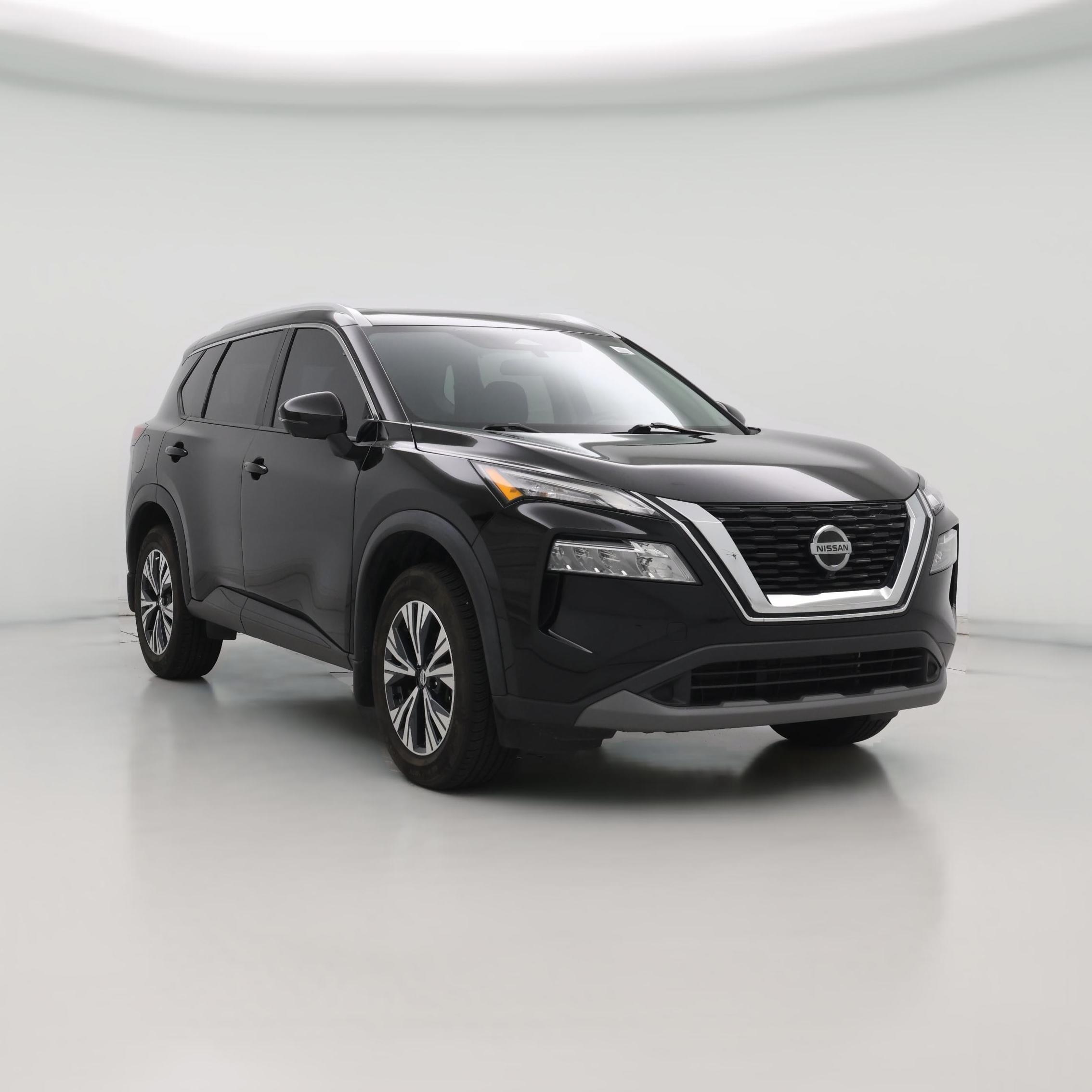 Thumbnail: 2021 Nissan Rogue - 1