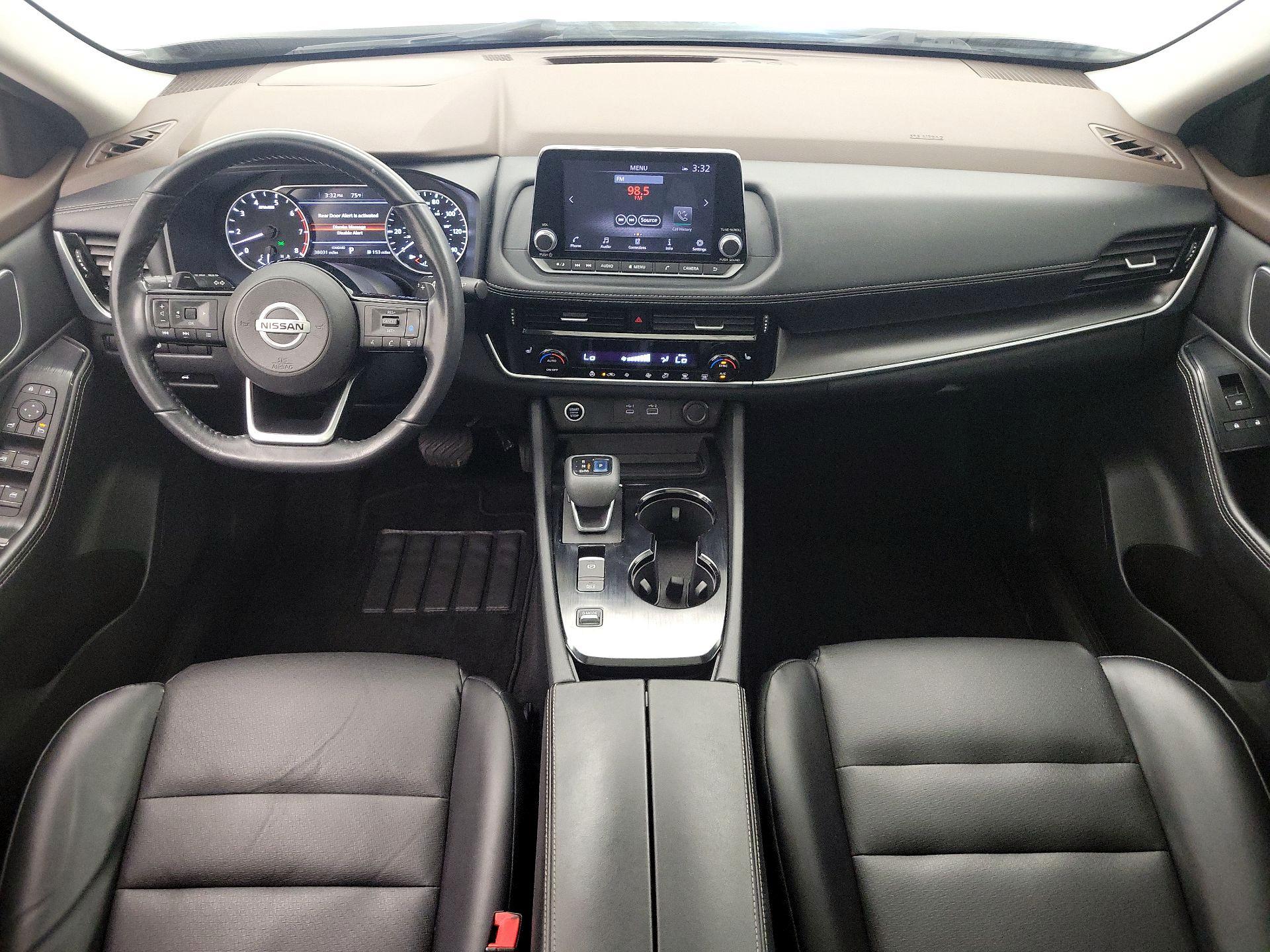 Thumbnail: 2021 Nissan Rogue - 9