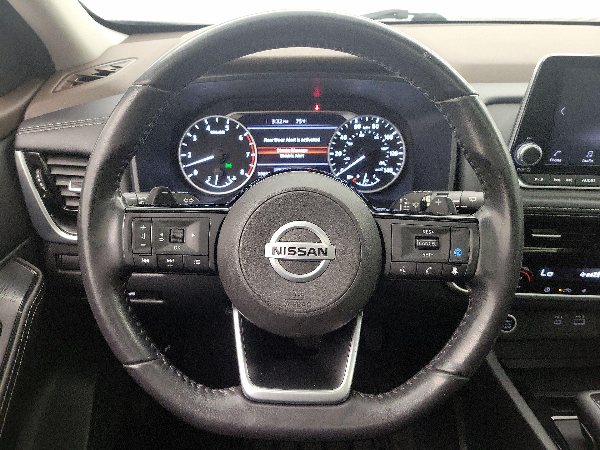 Thumbnail: 2021 Nissan Rogue - 10