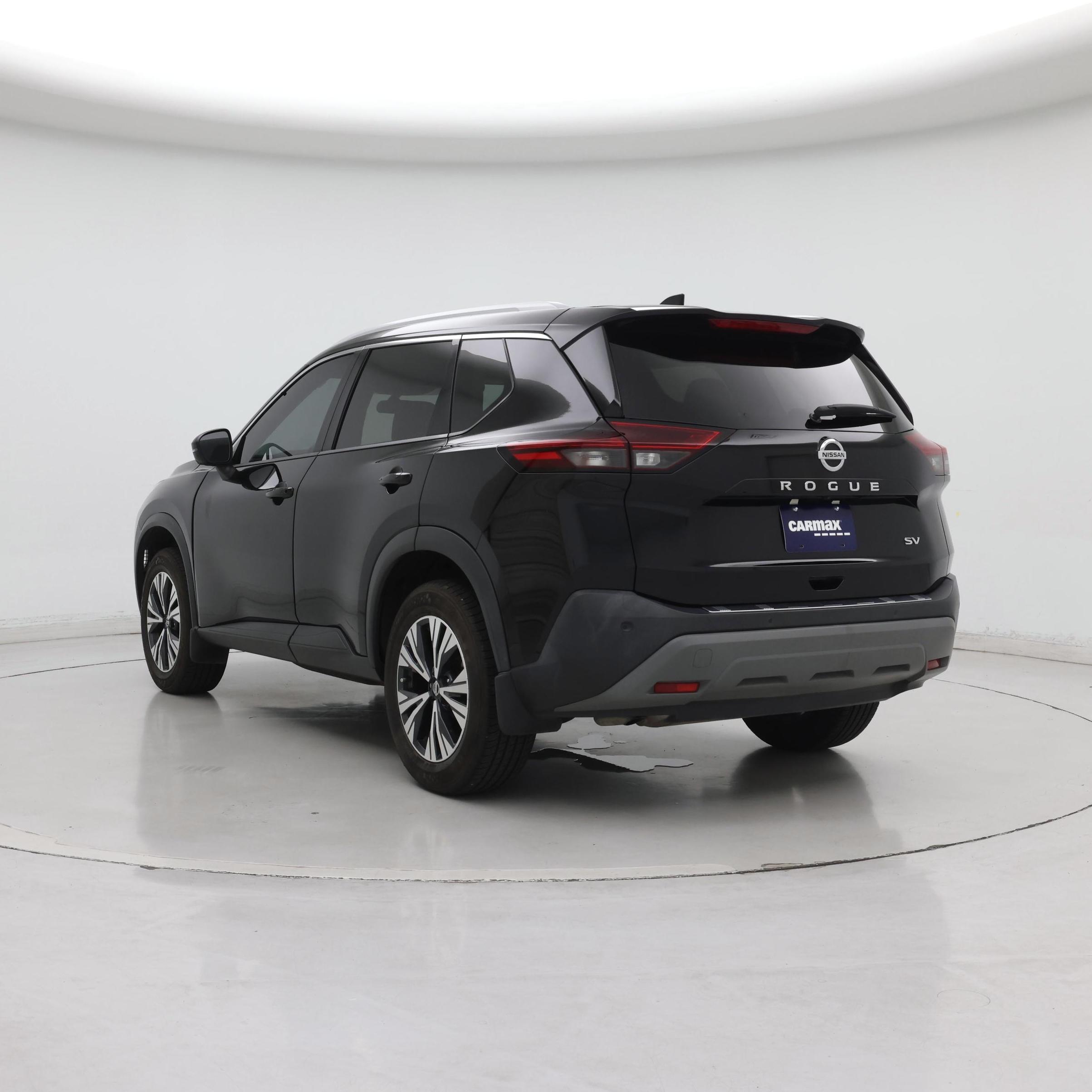 Thumbnail: 2021 Nissan Rogue - 2