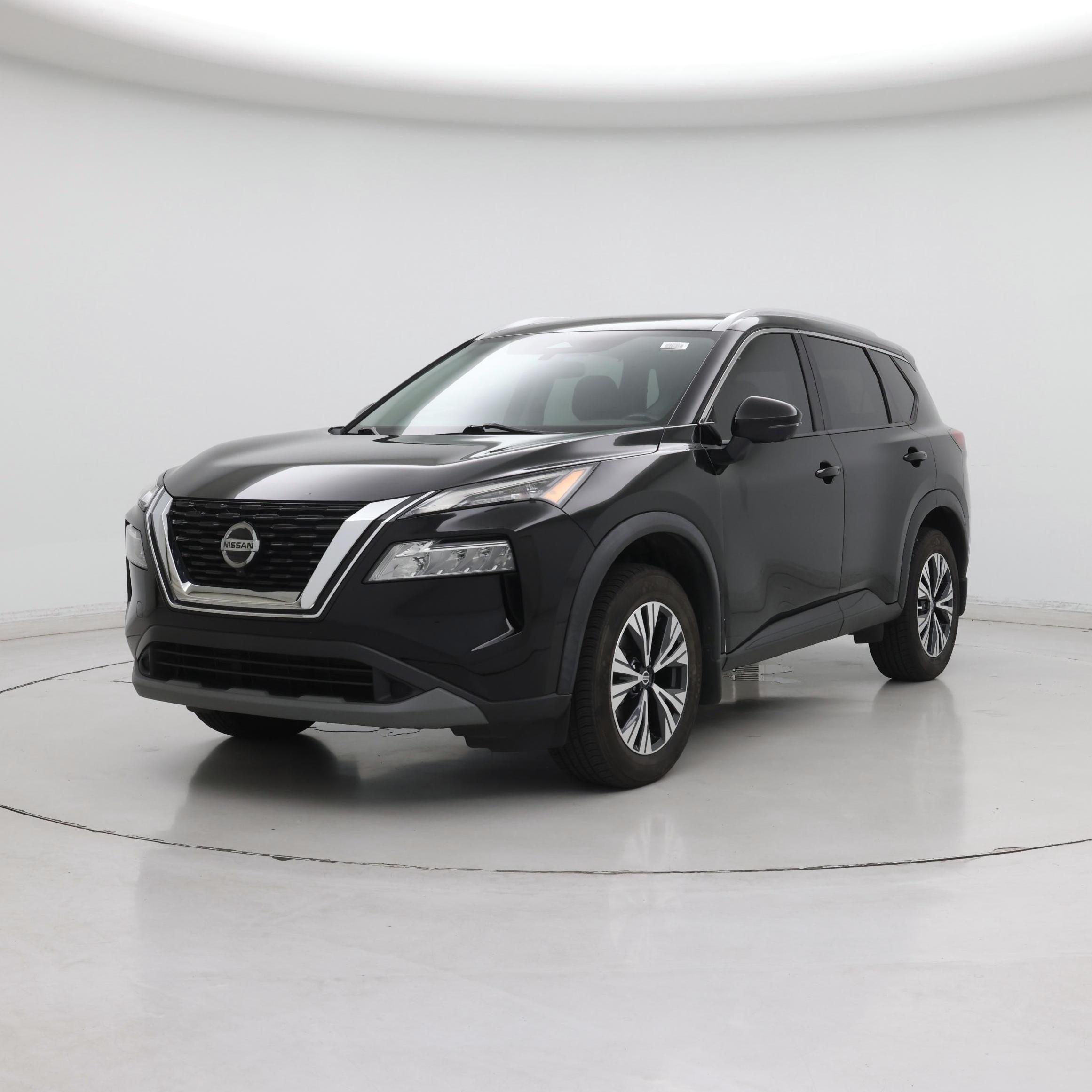 Thumbnail: 2021 Nissan Rogue - 4