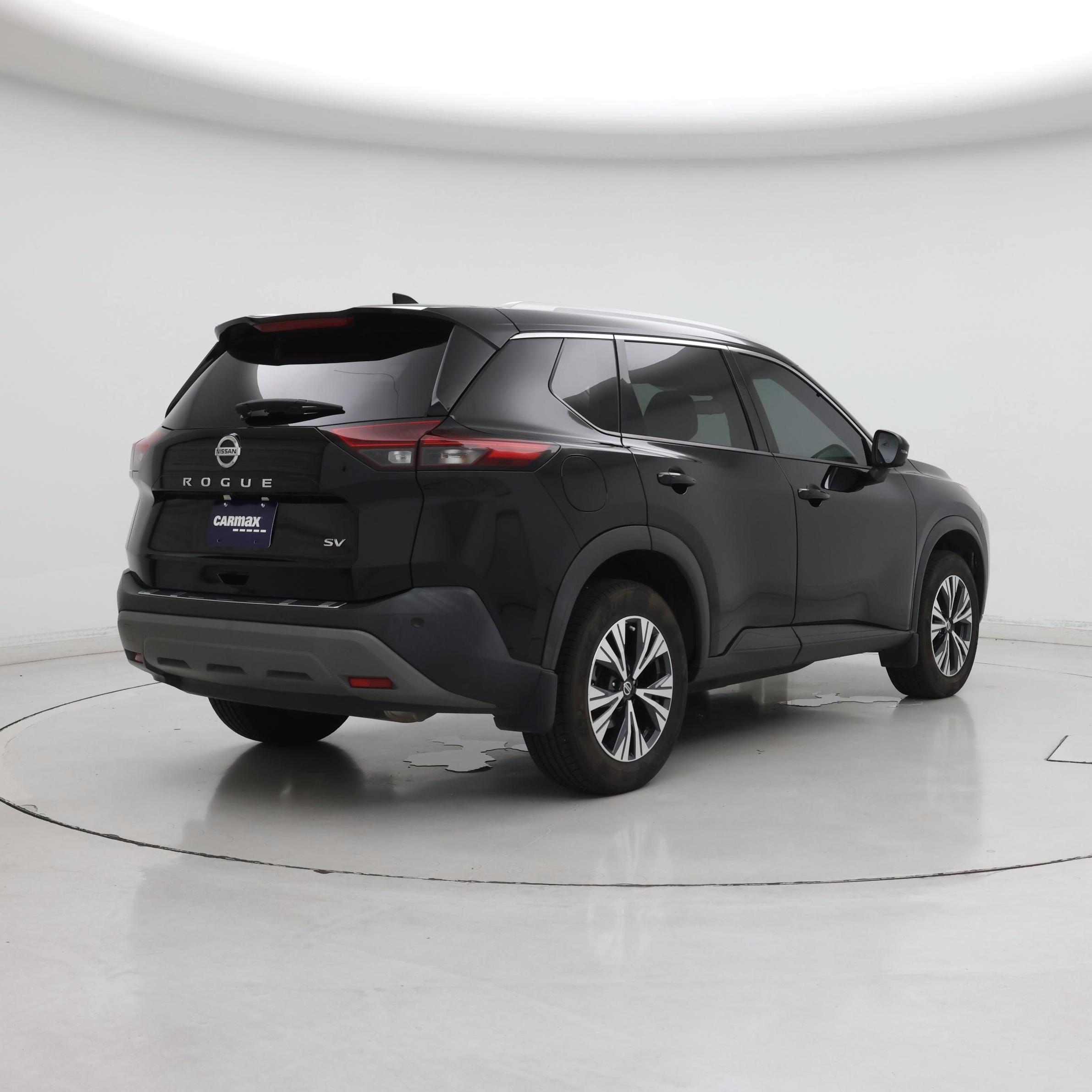 Thumbnail: 2021 Nissan Rogue - 8