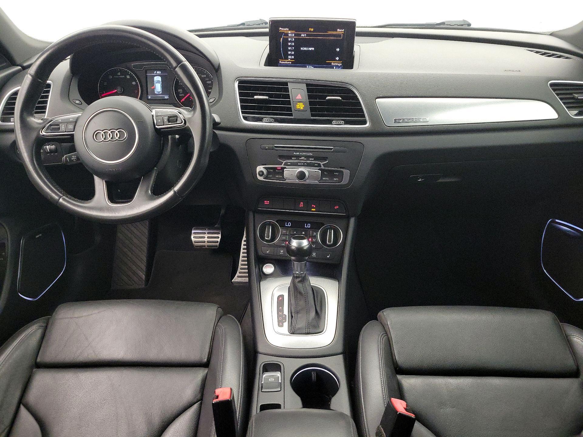 Thumbnail: 2016 Audi Q3 - 9