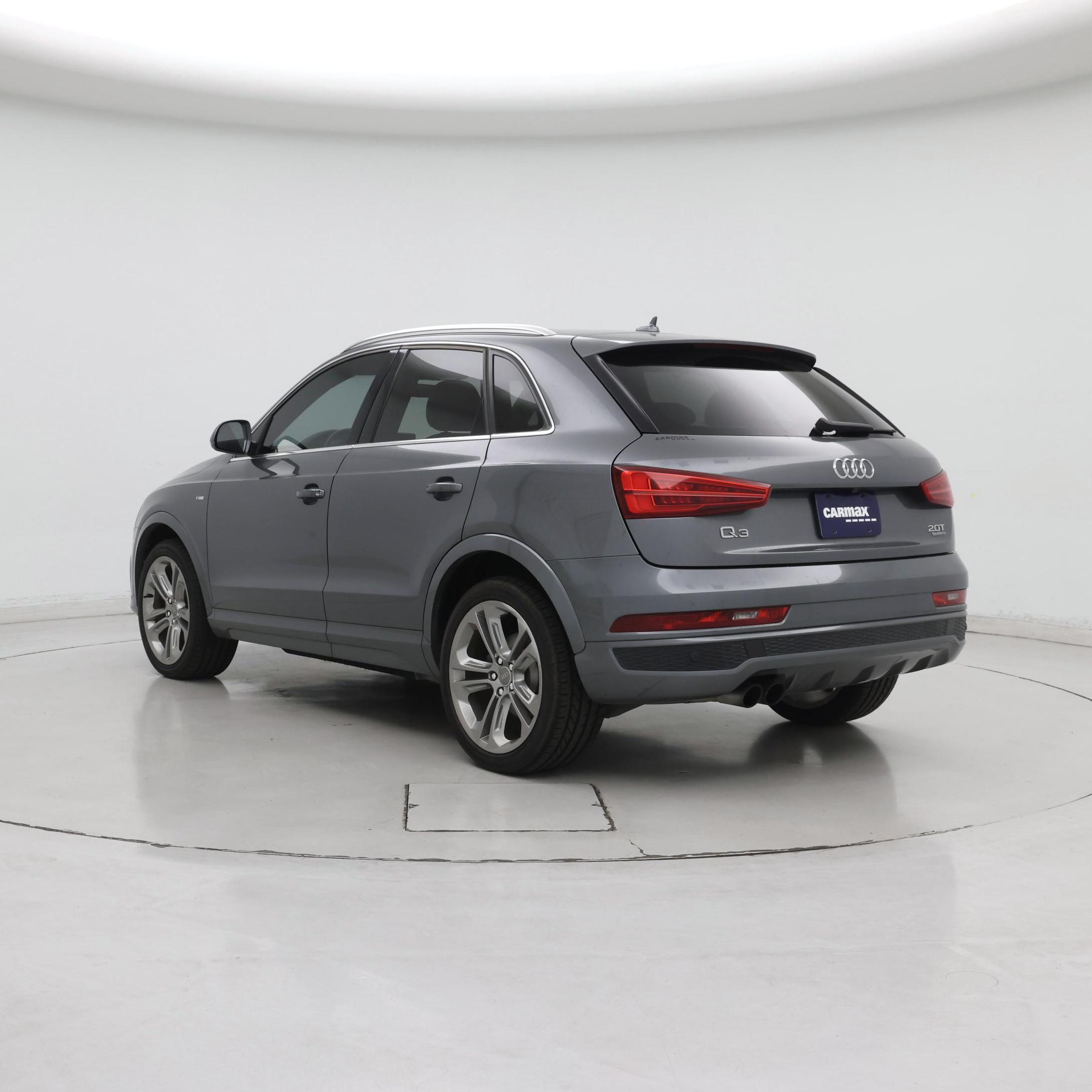 Thumbnail: 2016 Audi Q3 - 2