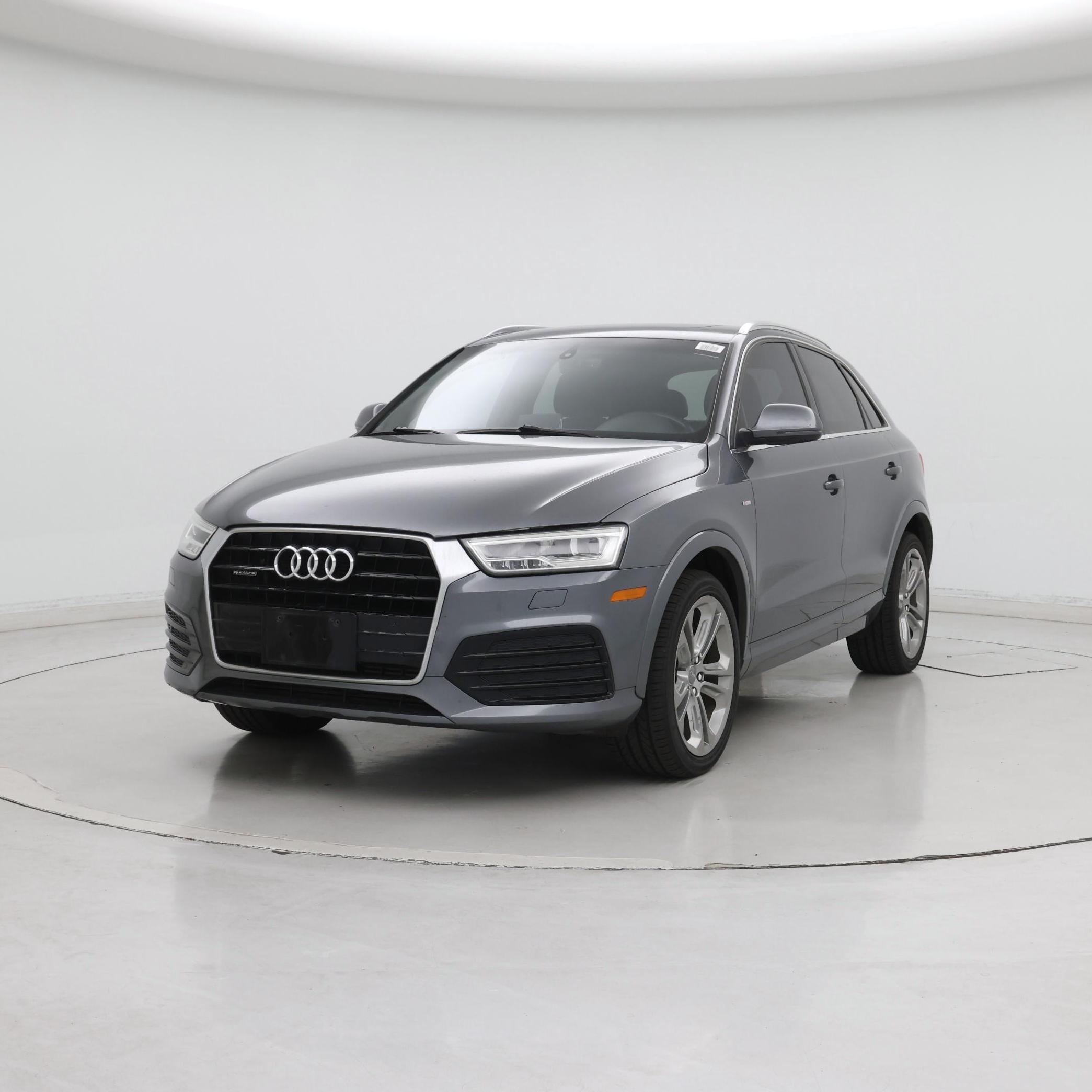 Thumbnail: 2016 Audi Q3 - 4