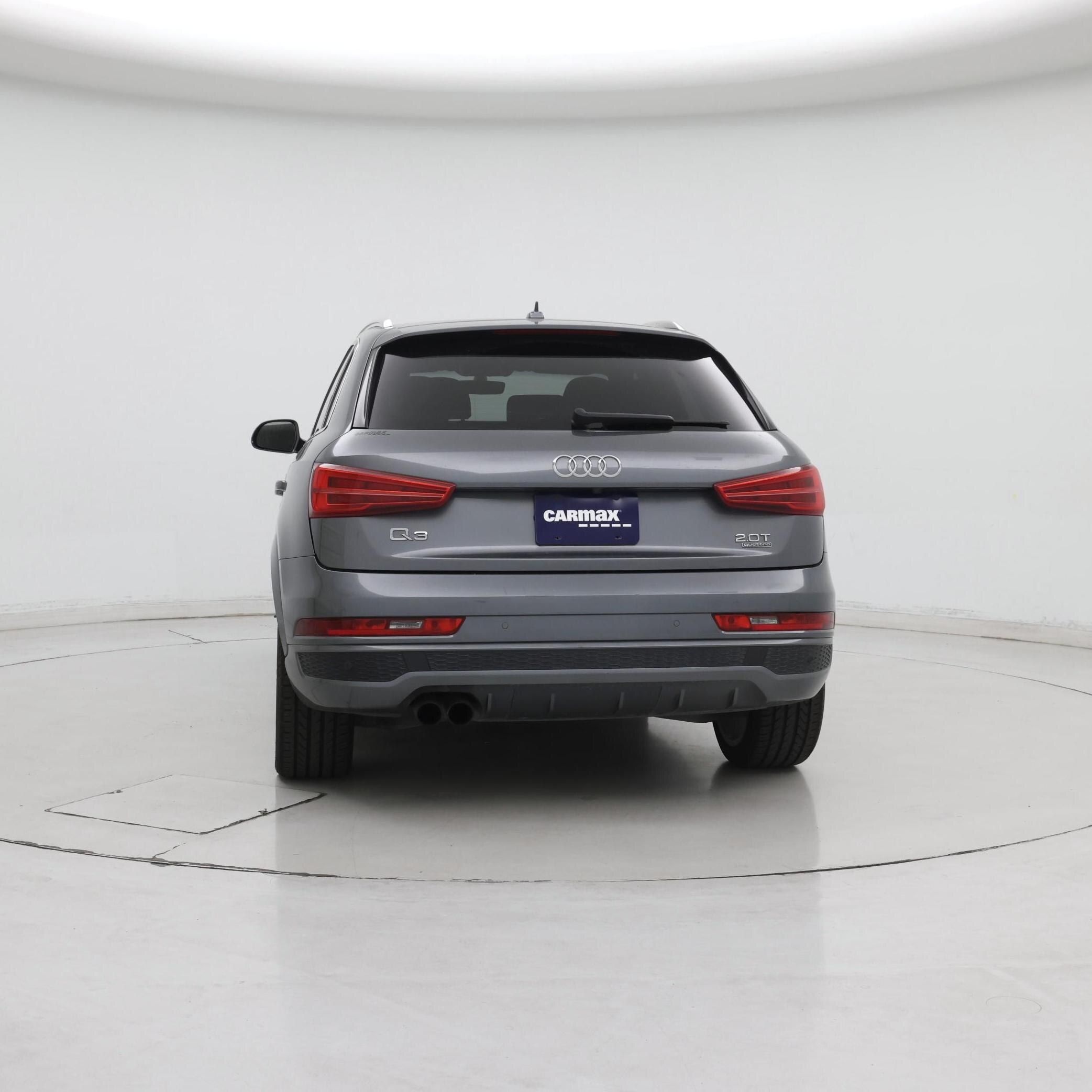 Thumbnail: 2016 Audi Q3 - 6