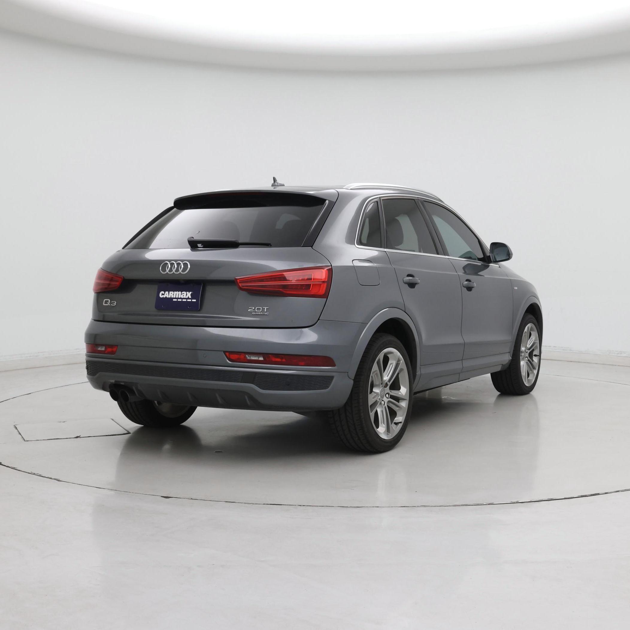 Thumbnail: 2016 Audi Q3 - 8