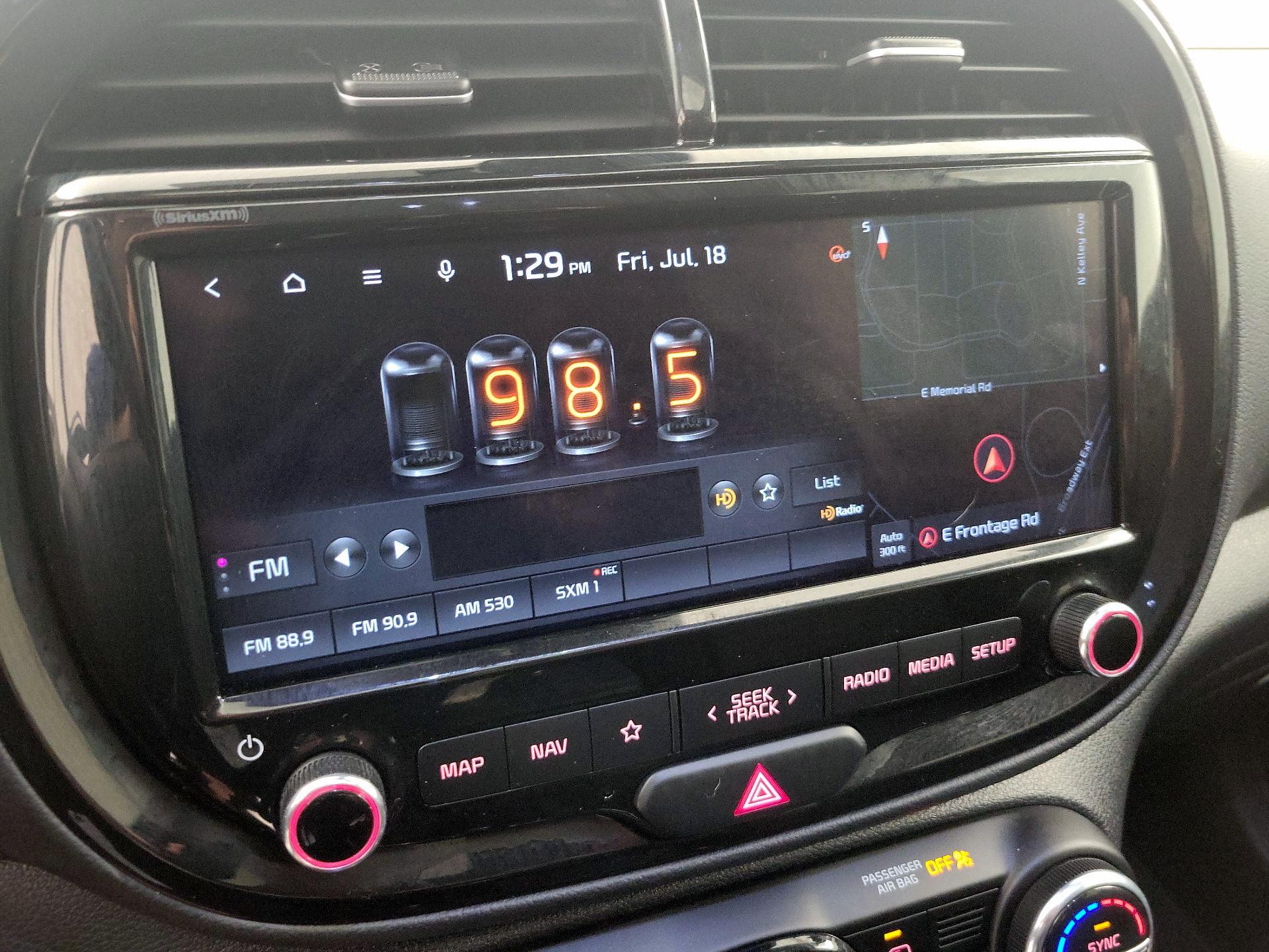 Thumbnail: 2021 Kia Soul - 16